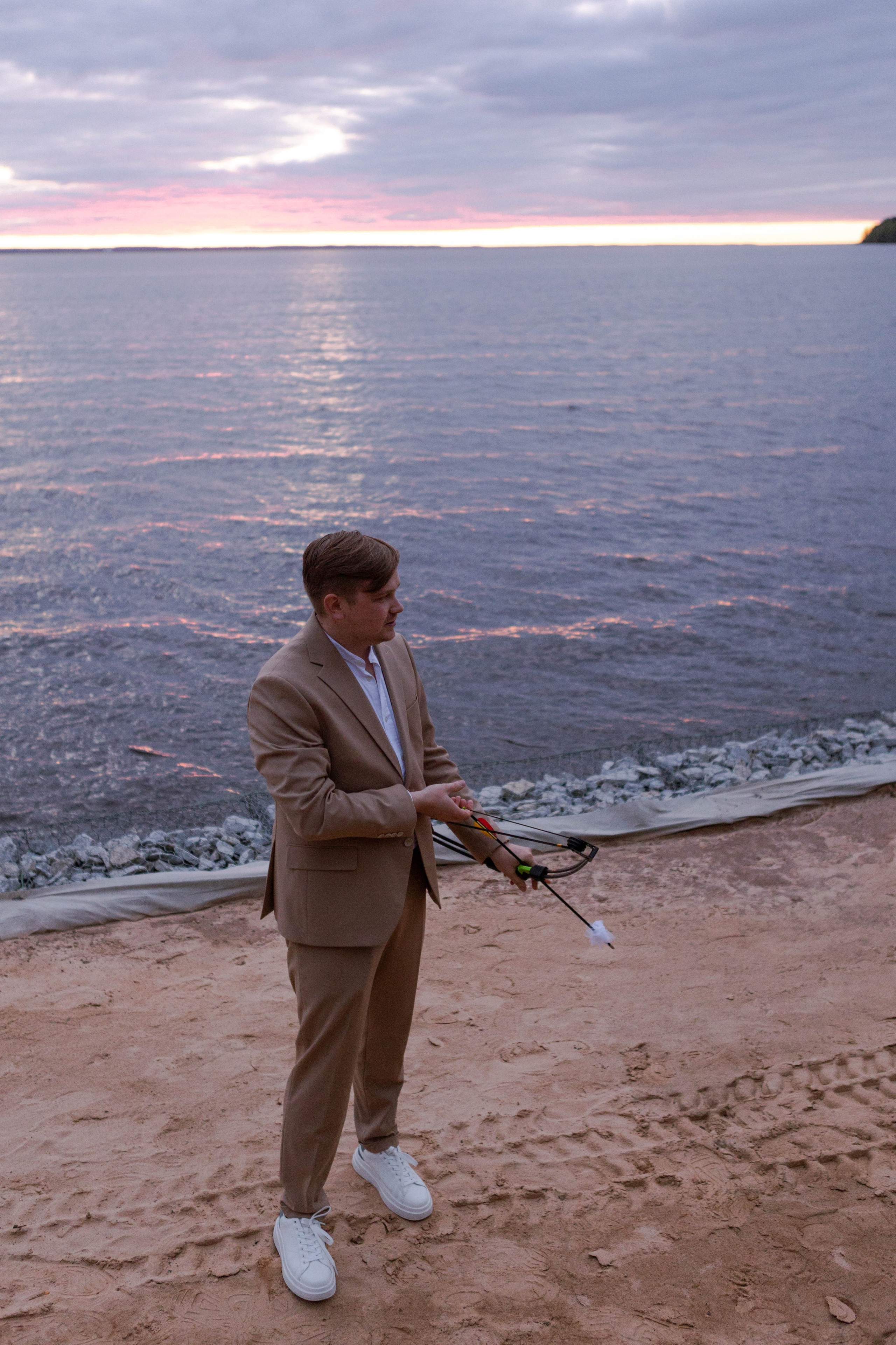 Андрей и Ксюша. Свадебный фотограф в Нижнем Новгороде Анна Кузнецова