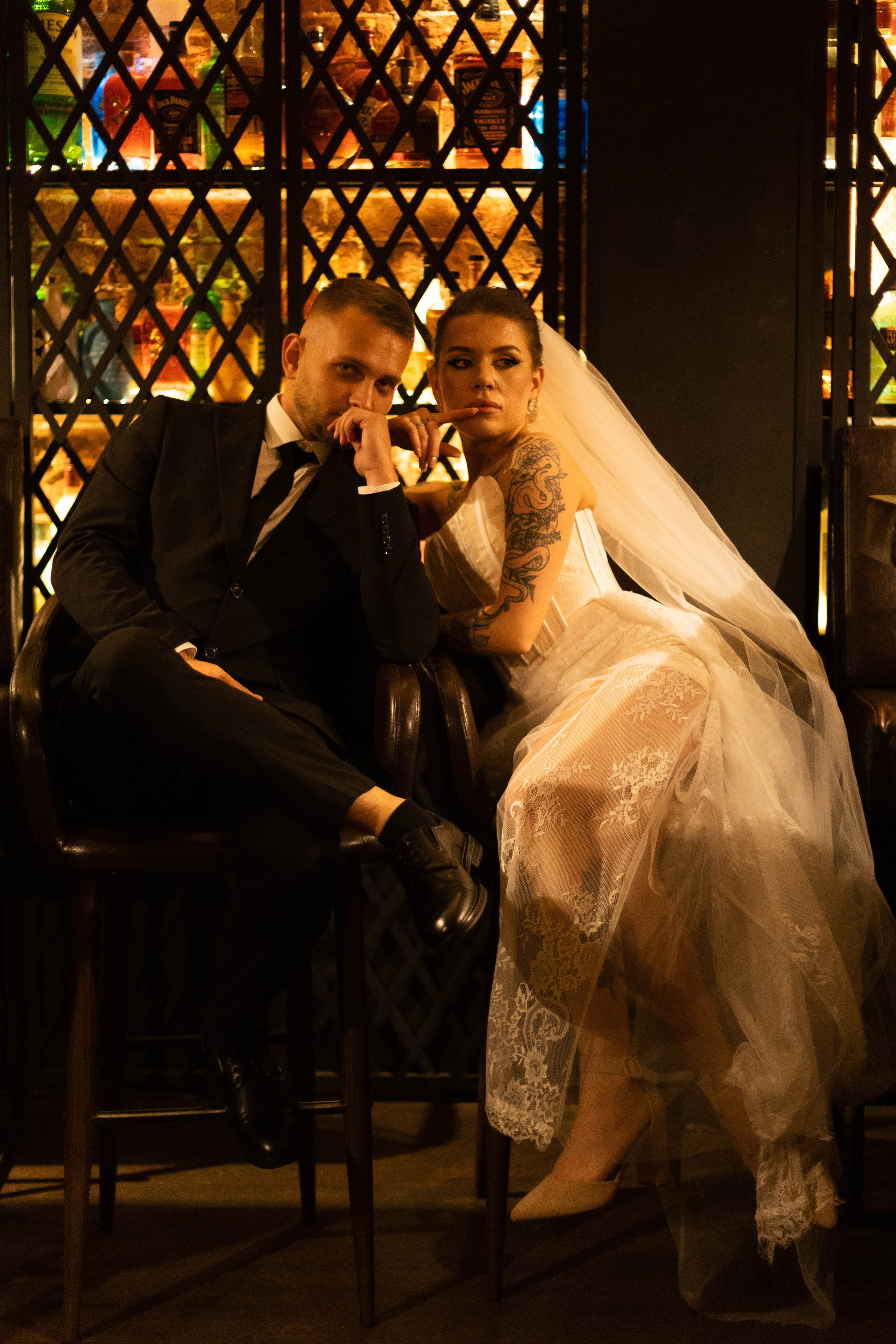 Сергей и Алиса. Свадебный фотограф в Нижнем Новгороде Анна Кузнецова