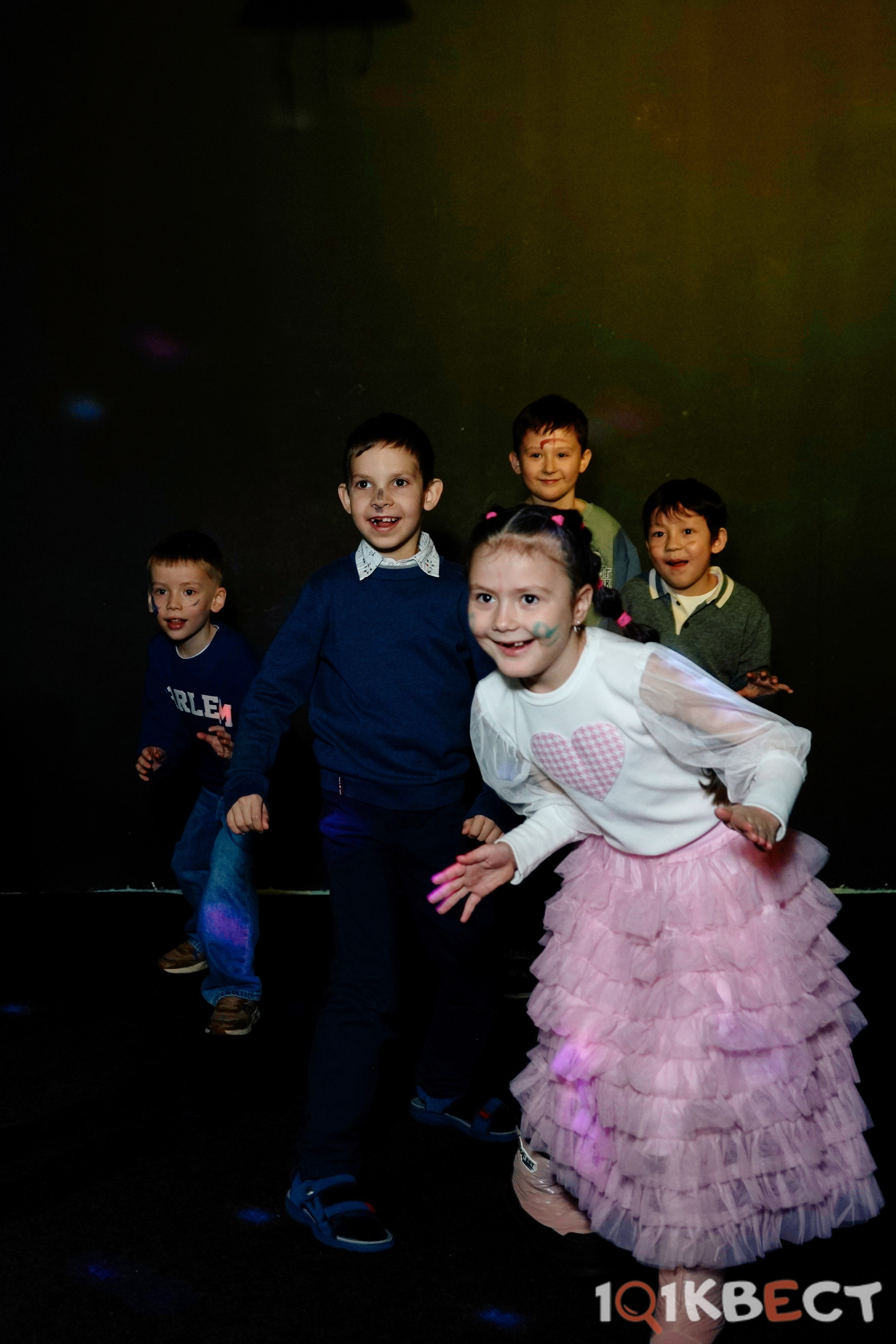 «101 Квест» Казань. Фотограф Казань