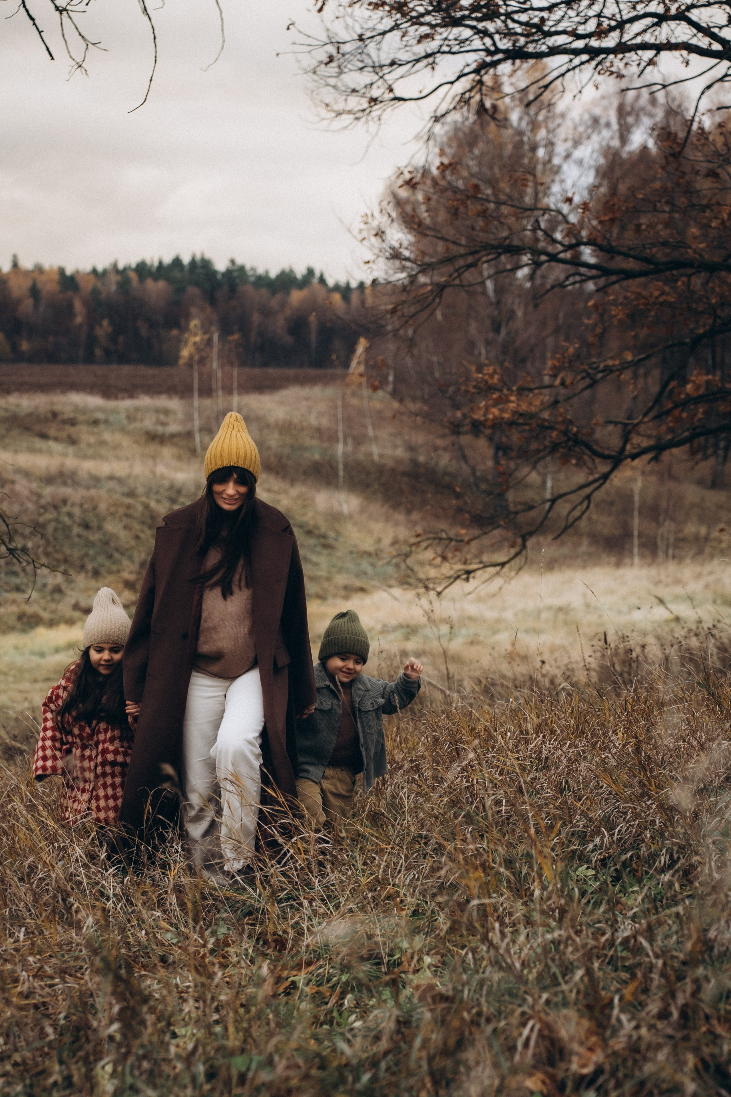 ОСЕНЬ. Ситникова Екатерина Семейный фотограф Воскресенск Москва