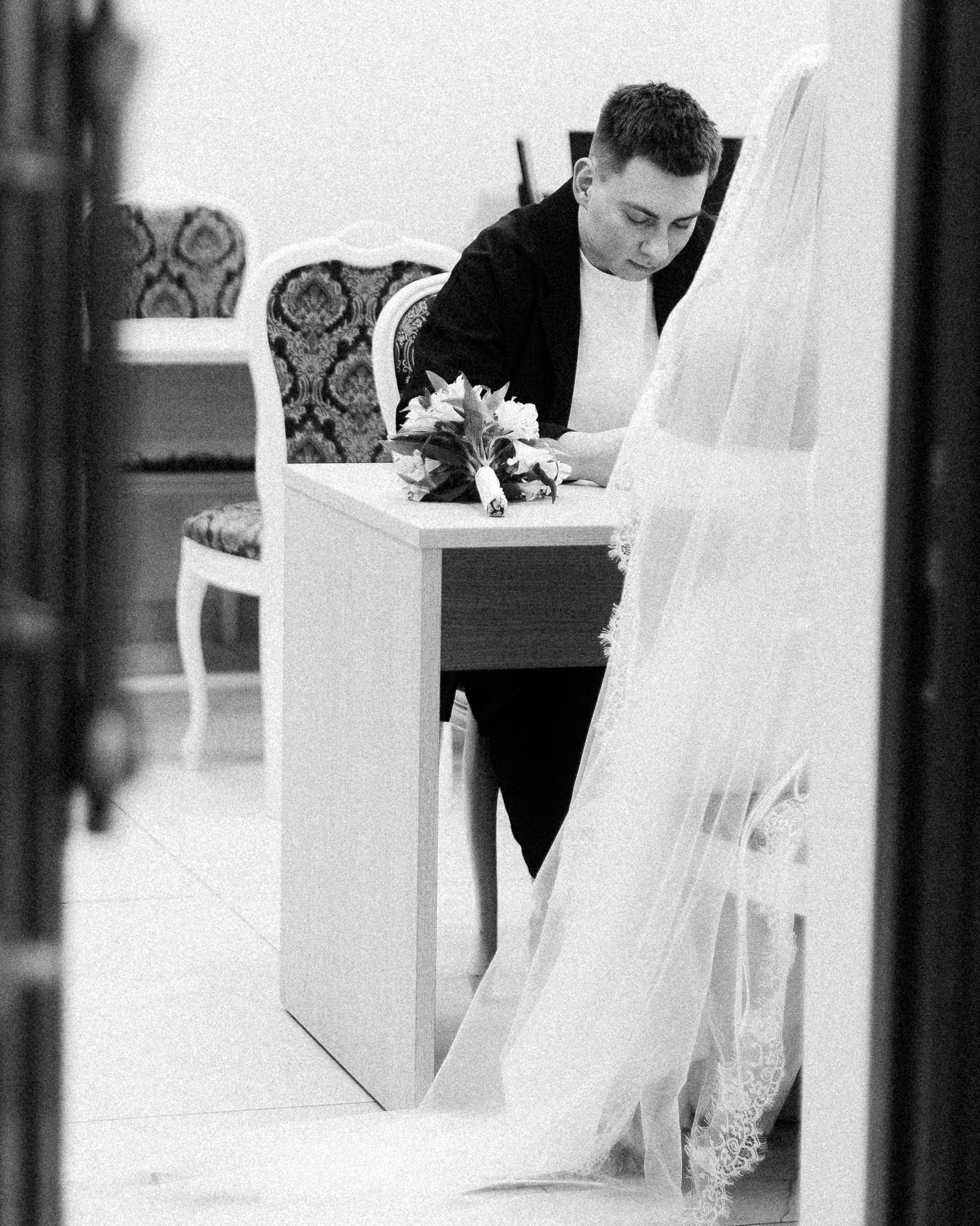 Влад и Алина. Весна началась. Свадебный и портретный фотограф в Москве Кристина Золотова