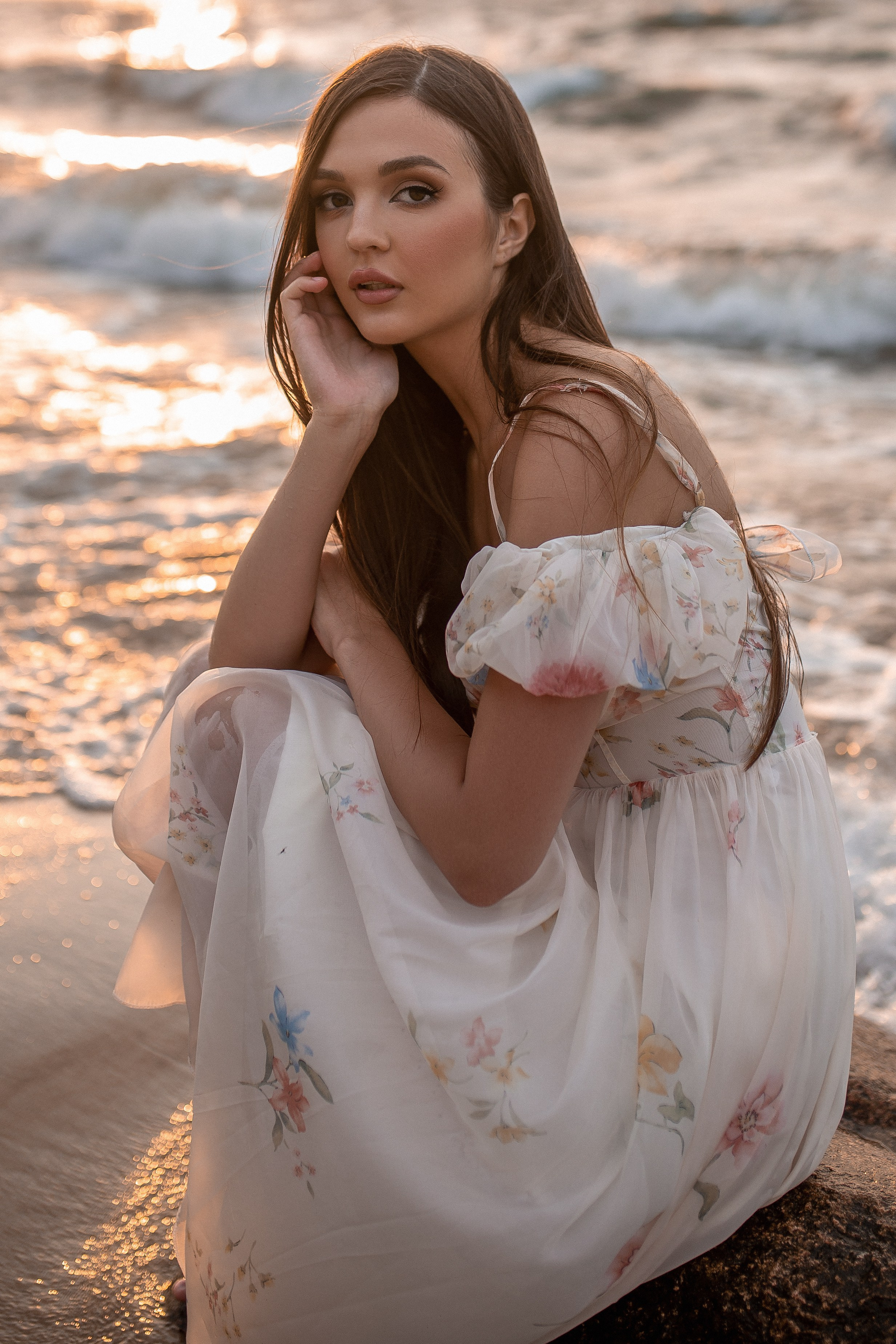 Калининград. На море. Фотограф Дарья Воскресенская в Москве