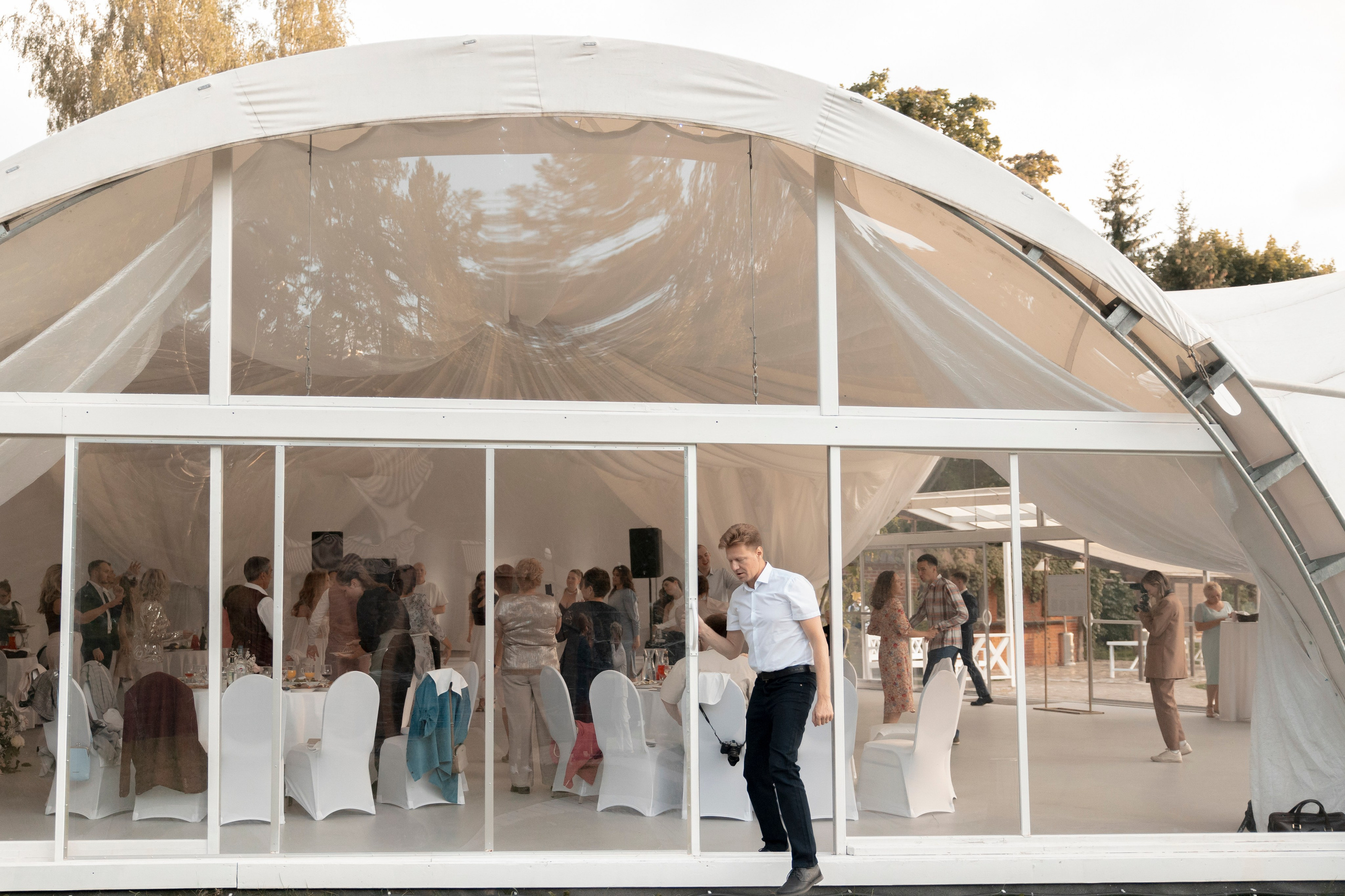 K & N. Свадебный фотограф в Санкт-Петербурге Настасья Север