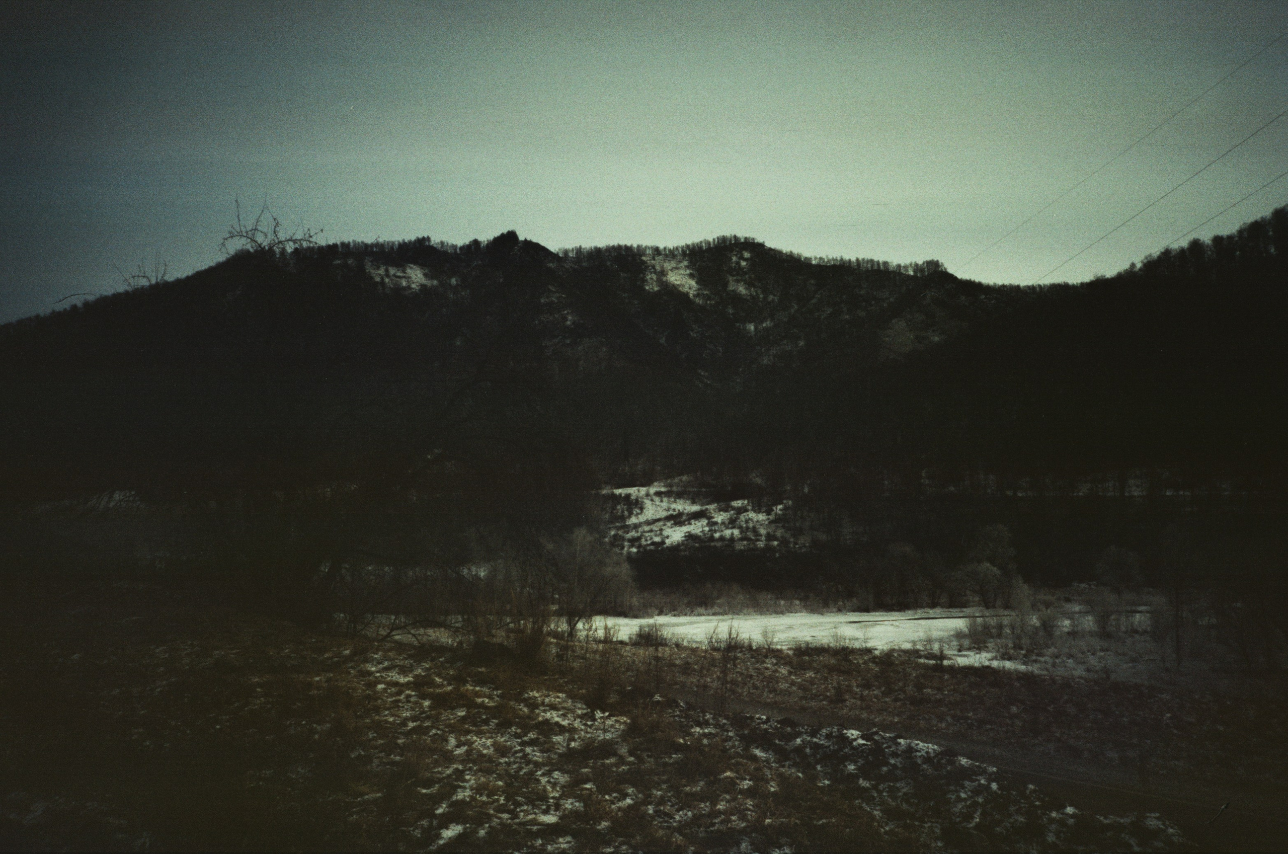 Дорога в верхах Алтая и Семинский перевал. Фотограф-документалист Мария Осокина