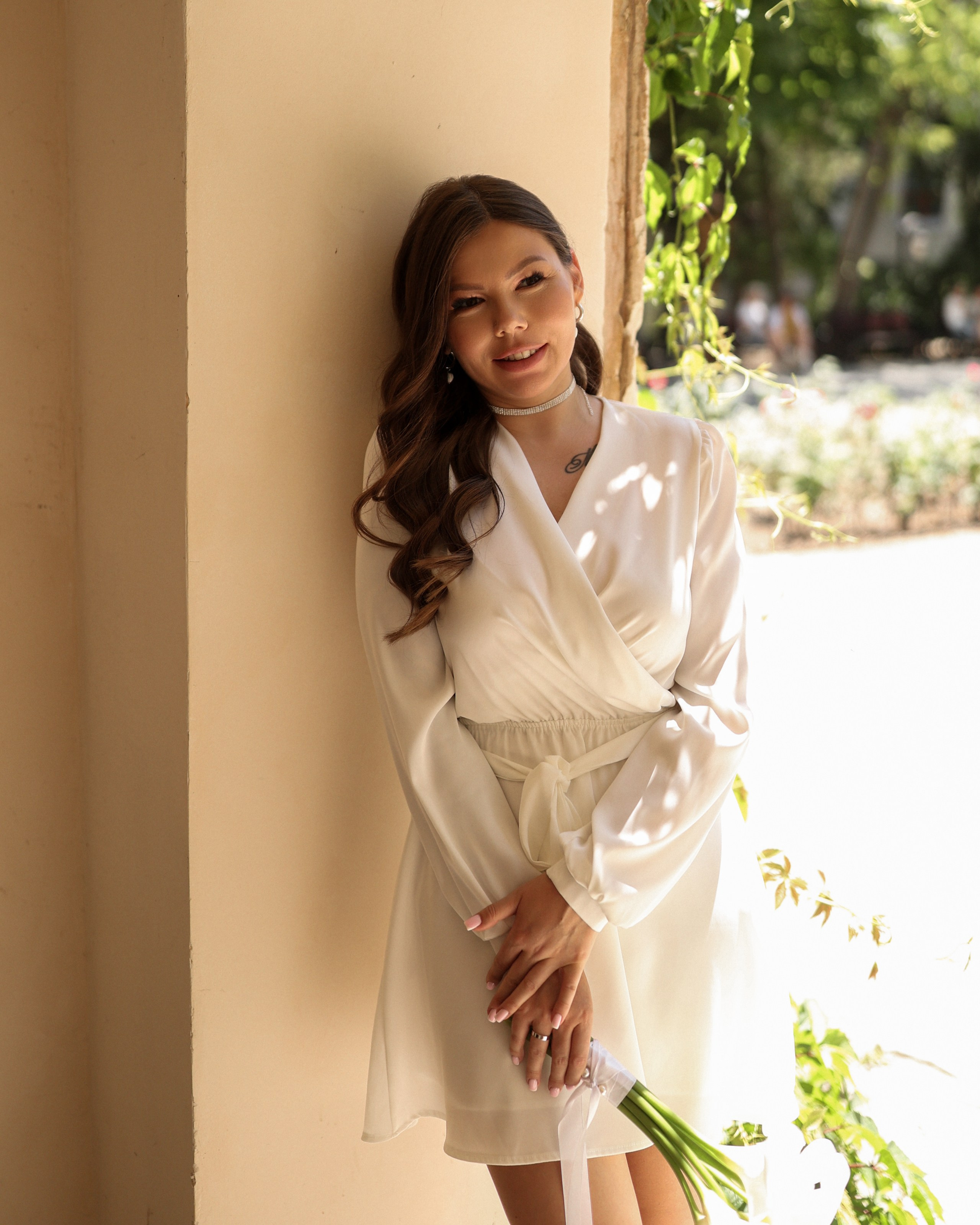 Роспись и прогулка в старом Херсонесе. Фотограф в Севастополе и Крыму Артем Волобуев