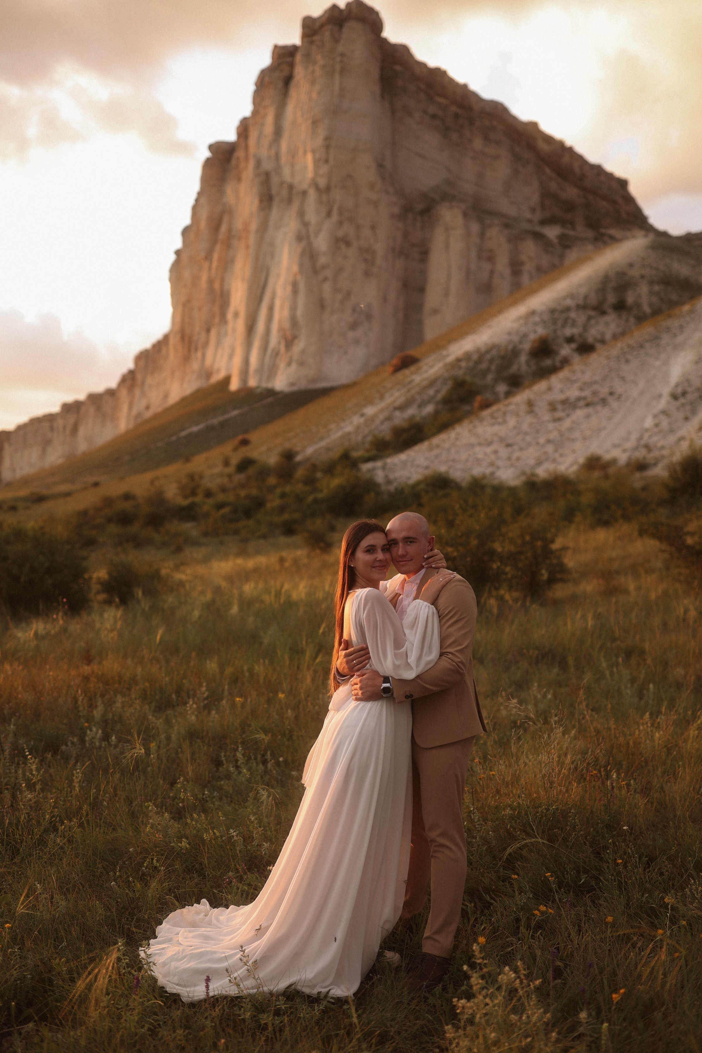 У Белой скалы. Фотограф в Севастополе и Крыму Артем Волобуев