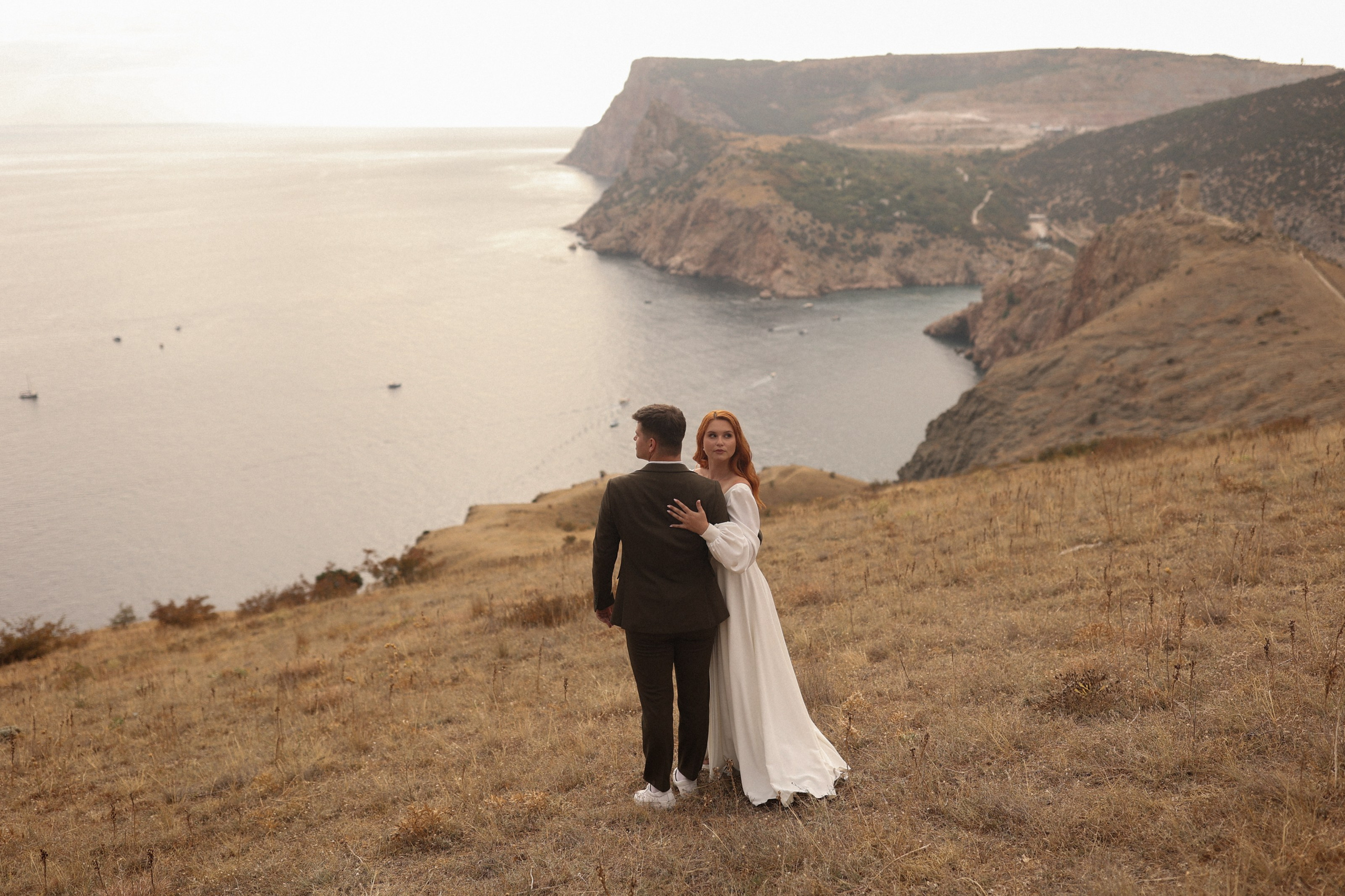 Матвей и Анна. Фотограф в Севастополе и Крыму Артем Волобуев