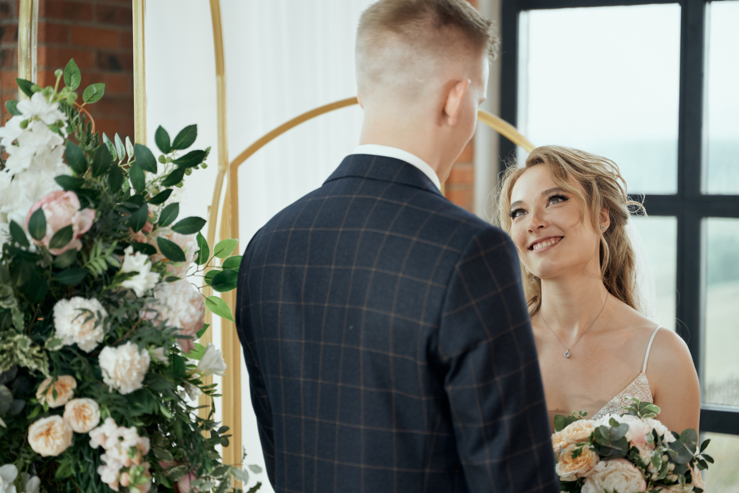 Дарья и Дмитрий. Свадебный фотограф Александр Браво