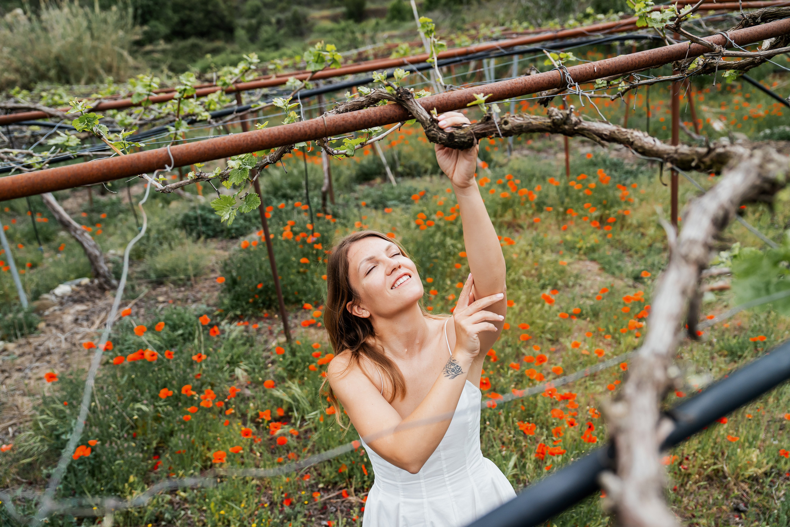 Alexa. Photographer in Cyprus
