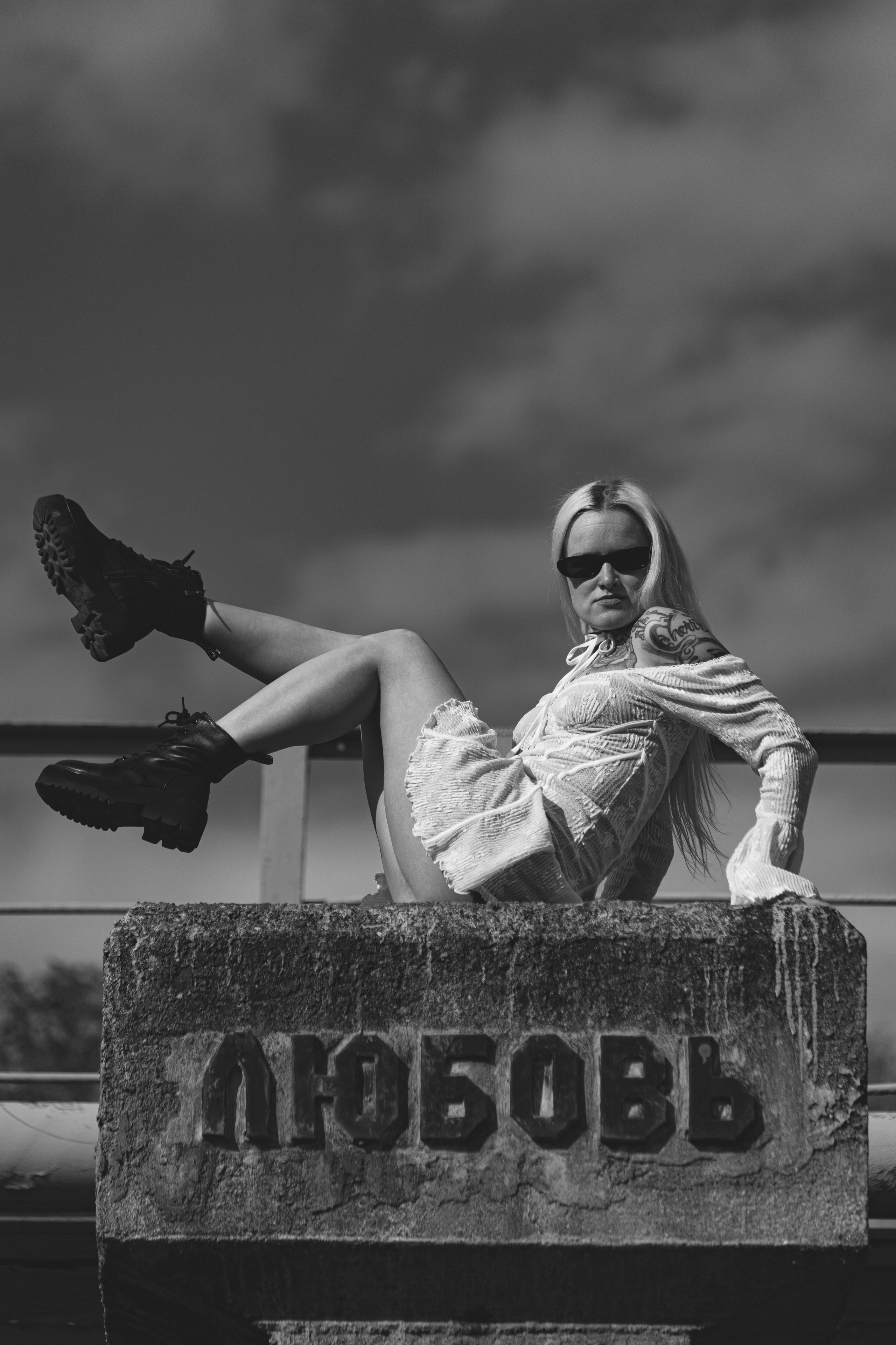 Анастасия Л. — Digital Noise —