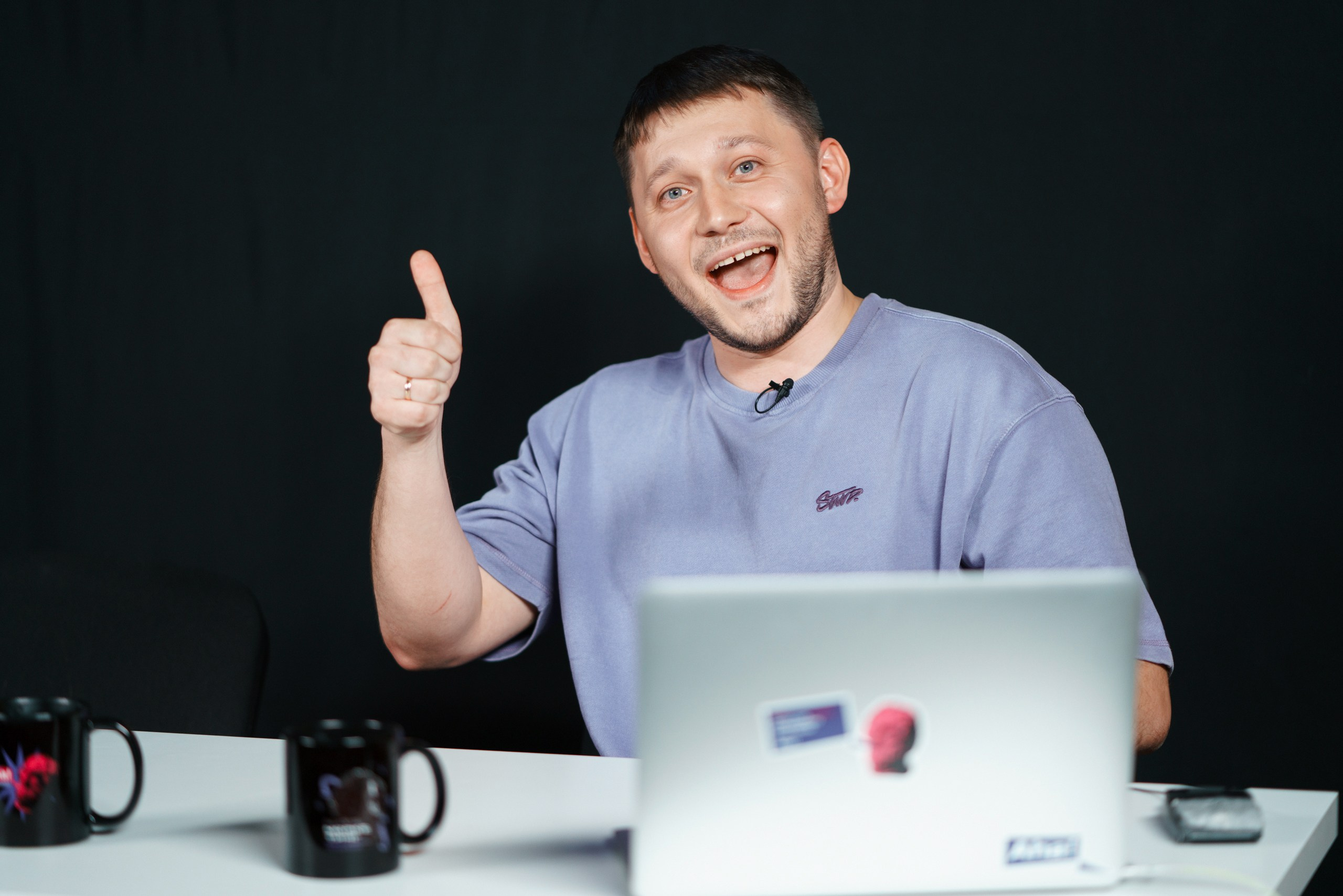 Aha! — 9 апреля 2021. Фотобанк Матемаркетинг