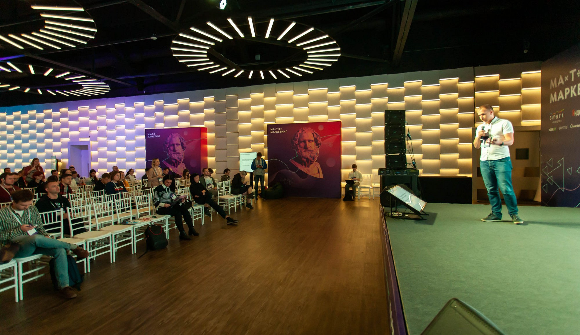 Матемаркетинг — 14–15 ноября 2019. Фотобанк Матемаркетинг