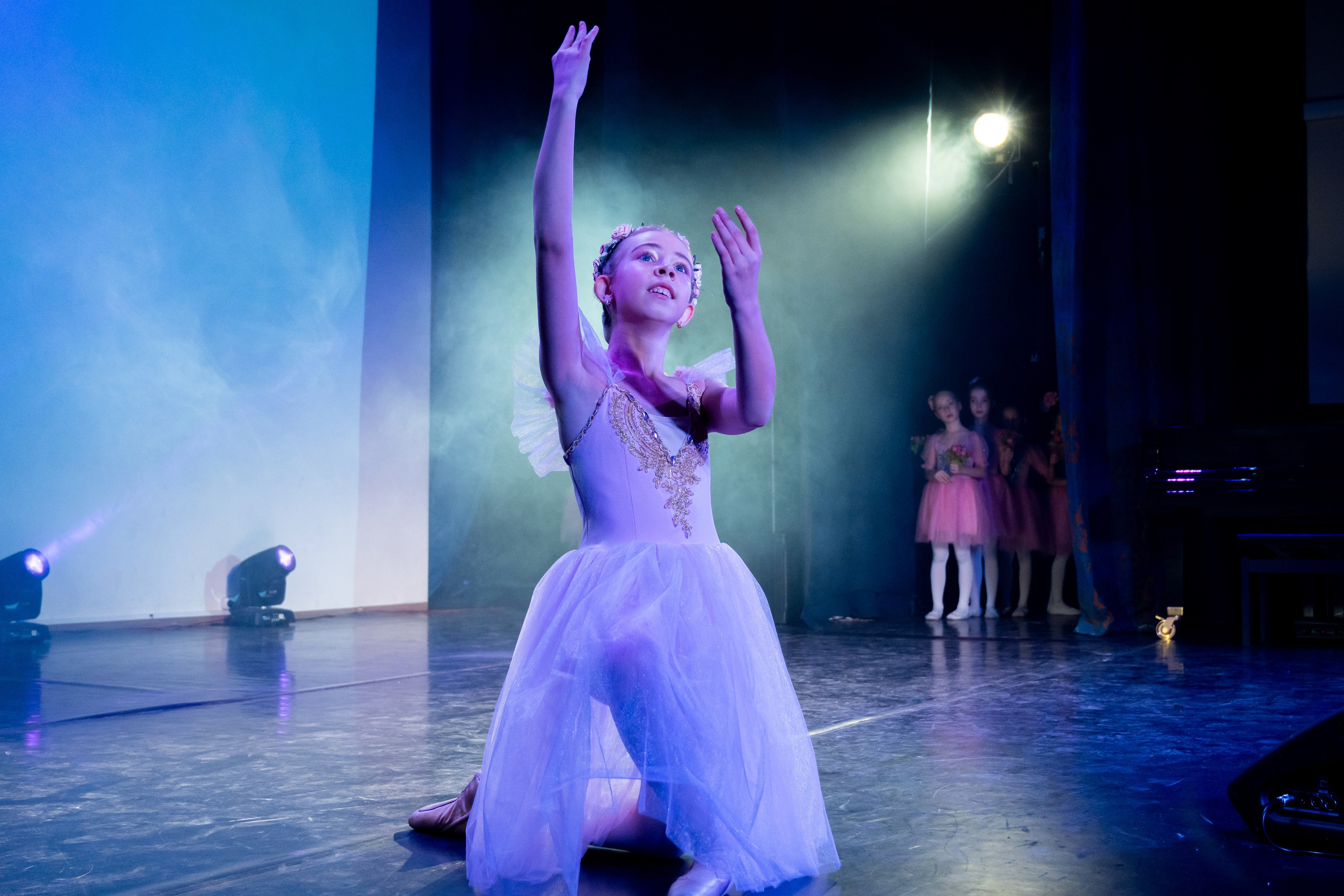 Гала-концерт — Вьюга.Танцы. Фотограф и видеограф в Москве Анна Матюхина
