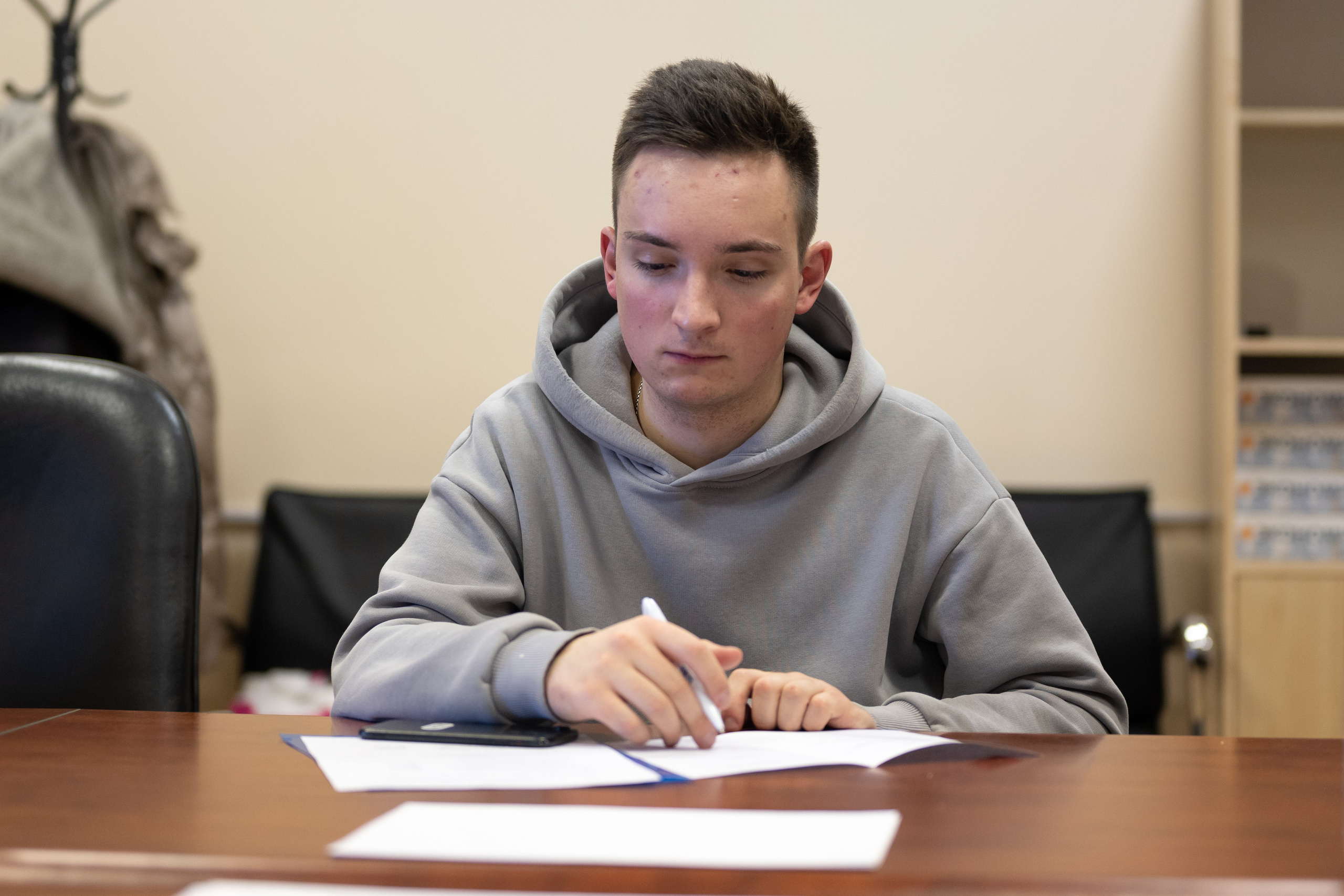 Заседания Управляющего совета. Фотограф и видеограф в Москве Анна Матюхина