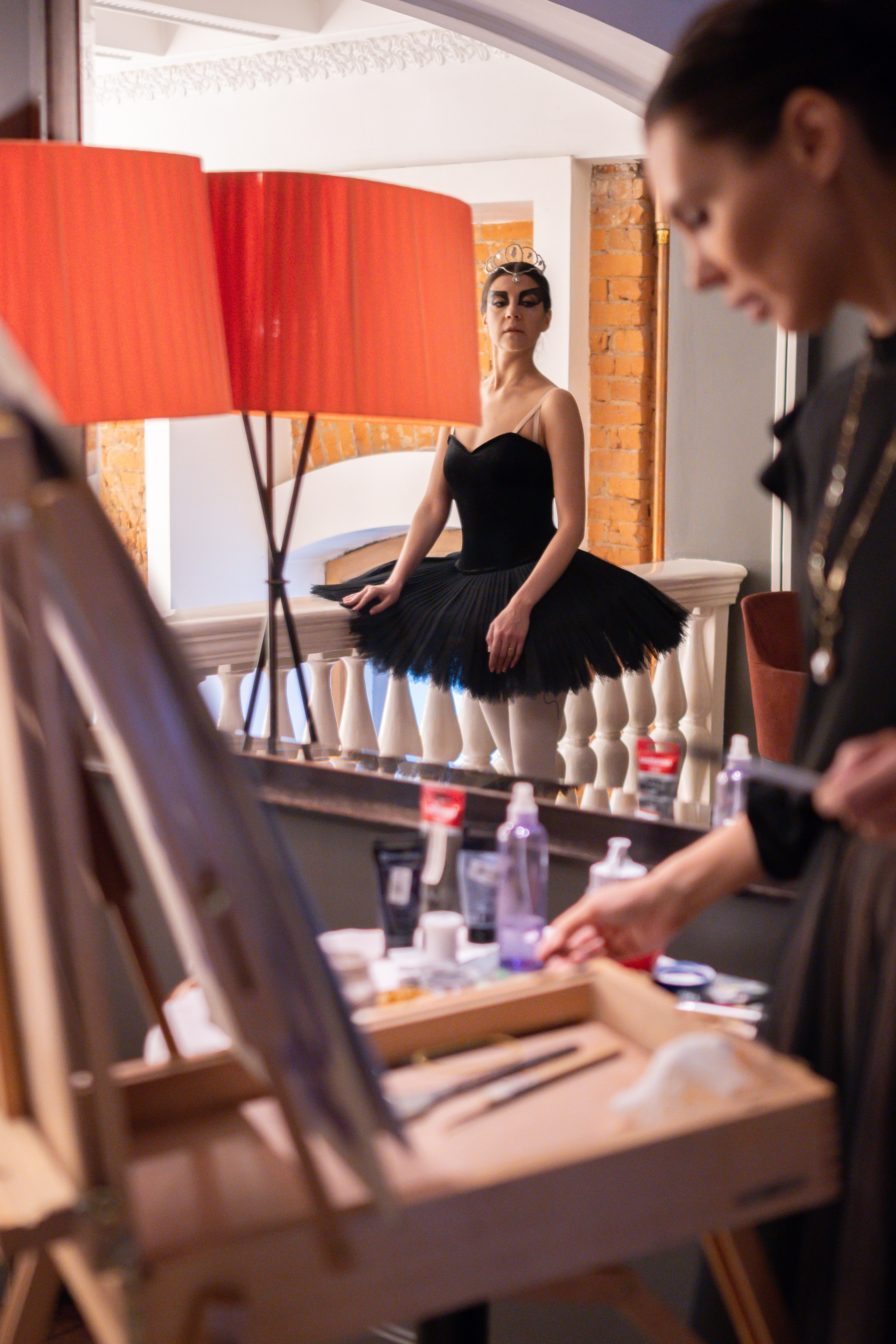 Художницы. Фотограф и видеограф в Москве Анна Матюхина