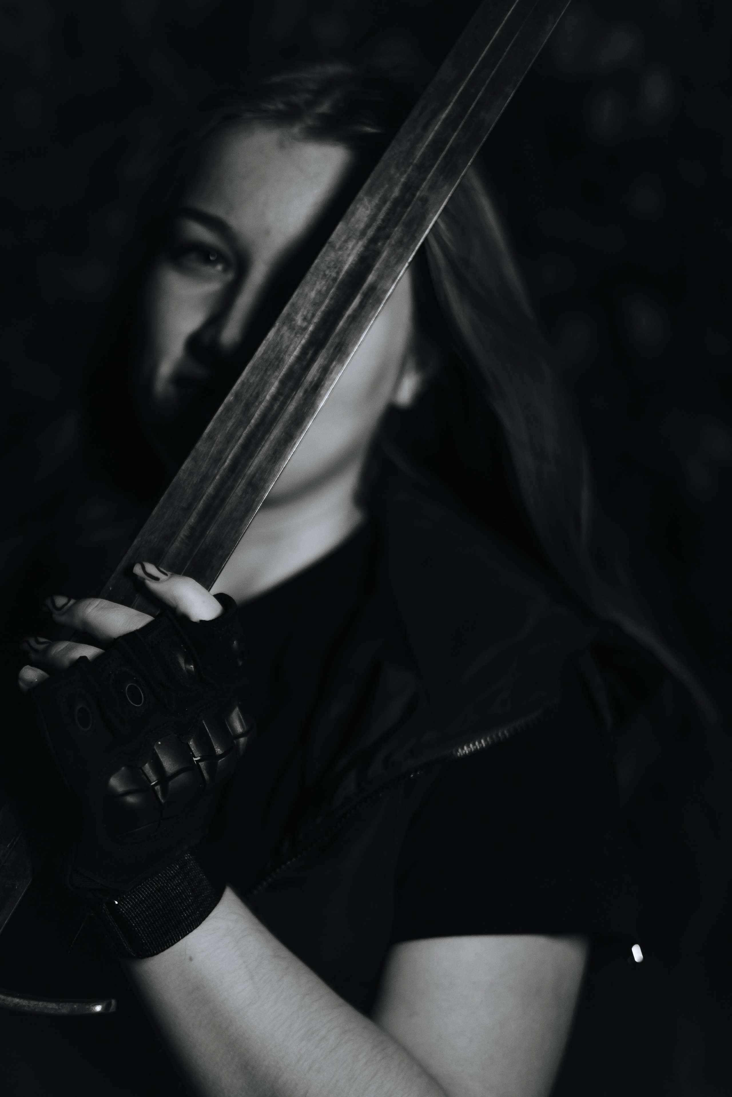 Меч. Фотограф Карина Шарова Москва