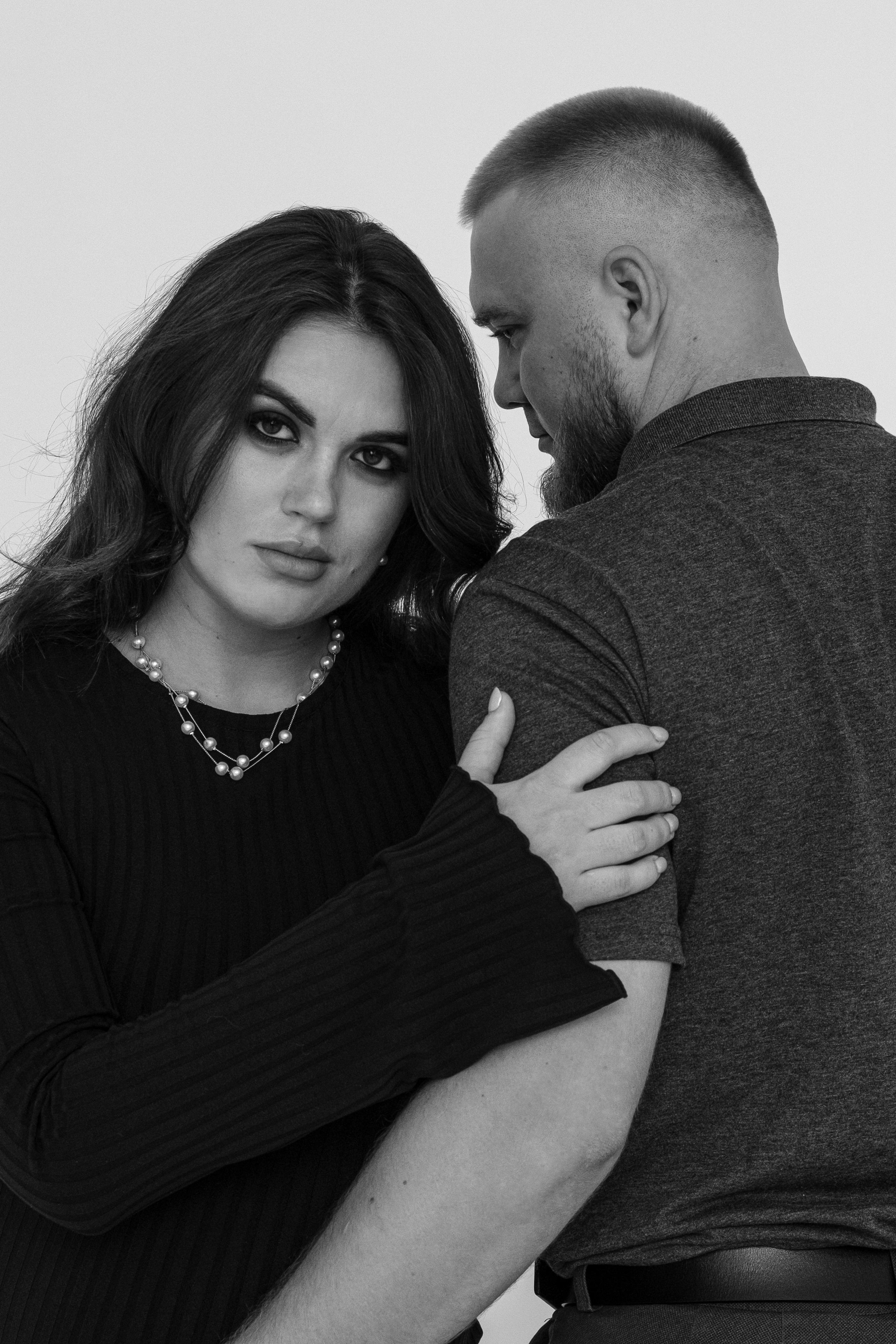 Яна и Сергей. Анастасия Хисматуллина портретный фотограф в Уссурийске и Владивостоке