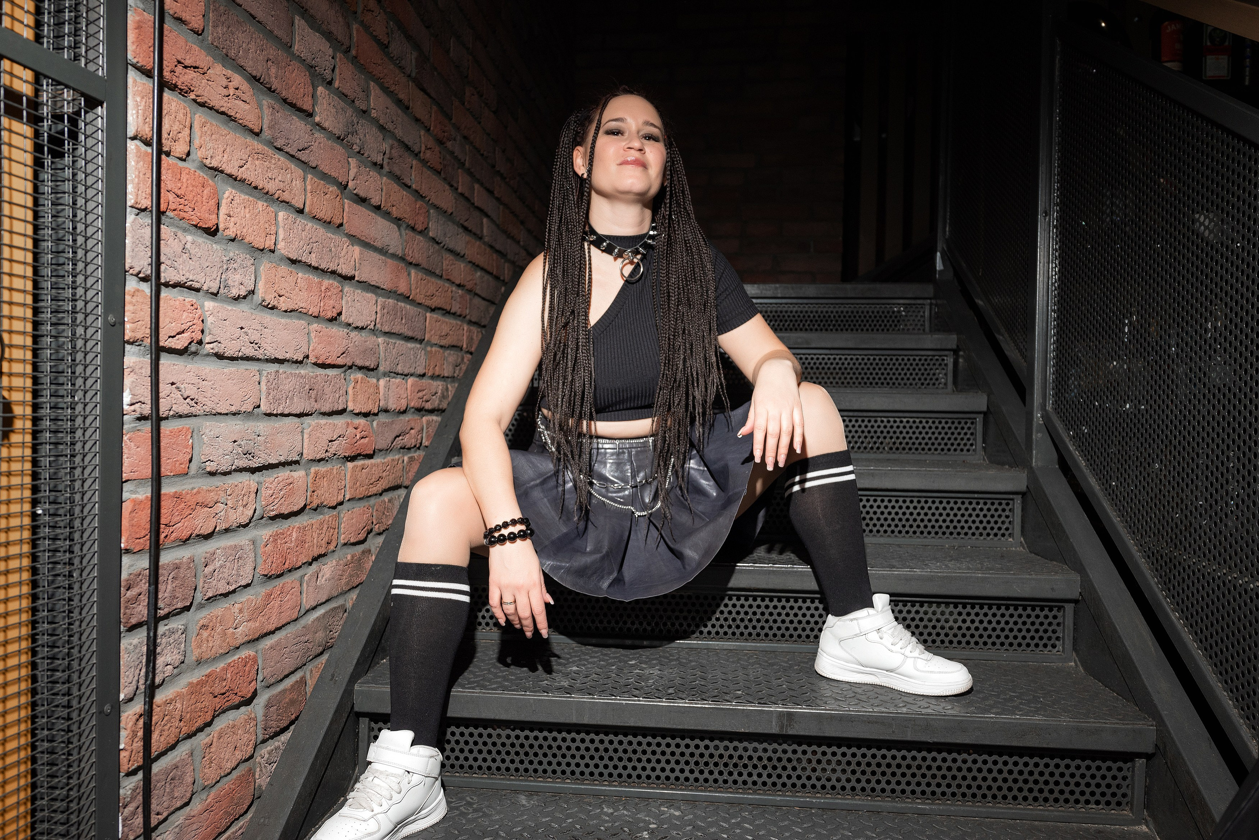 Рок — вечеринка. Бжицких Виталий — фотограф г. Ульяновск