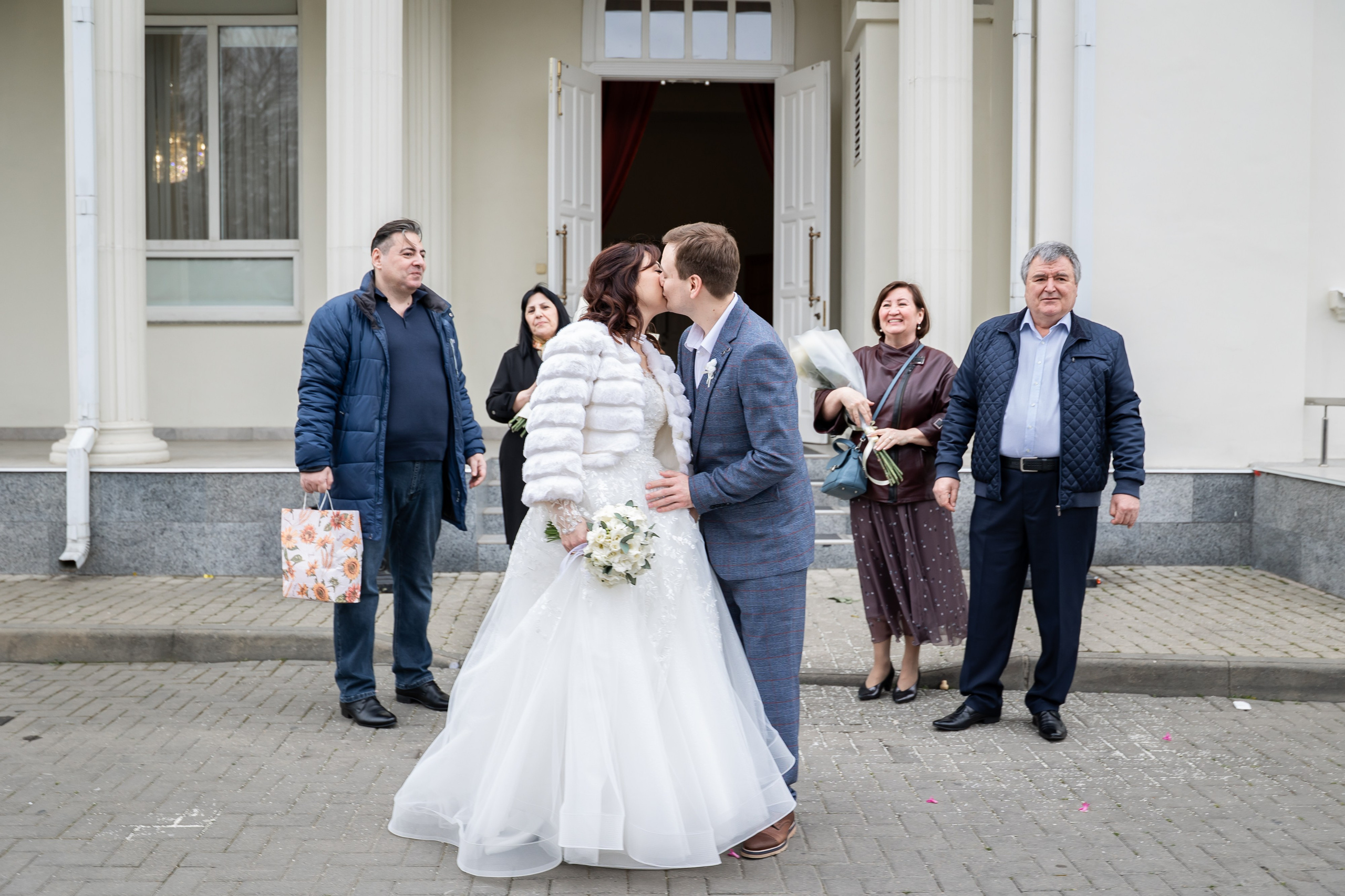 Андрей & Снежанна. Свадебный фотограф Екатерина Борисова