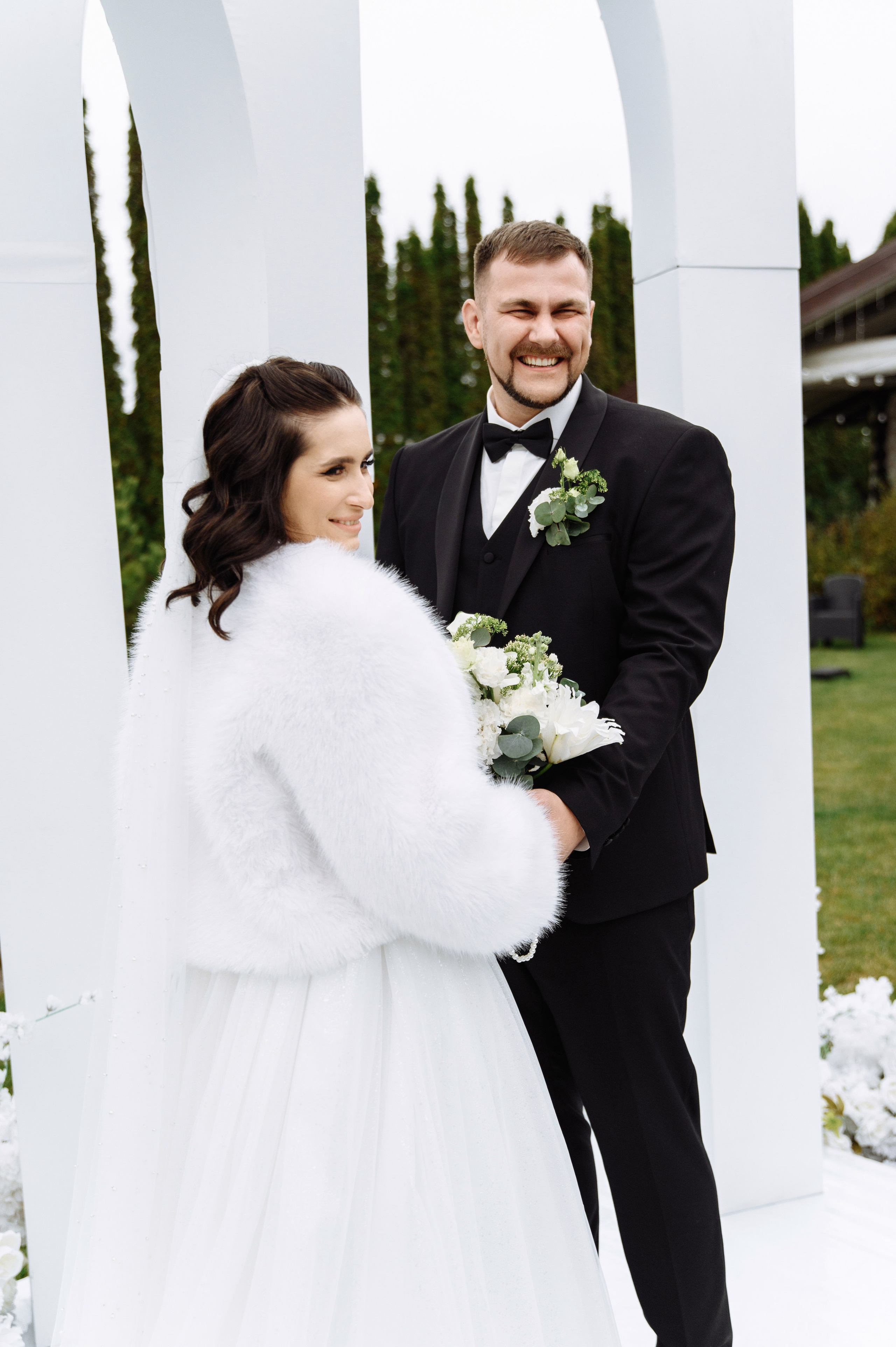 Евгений и Екатерина LA VILLA. Фотограф Кирилл Верт