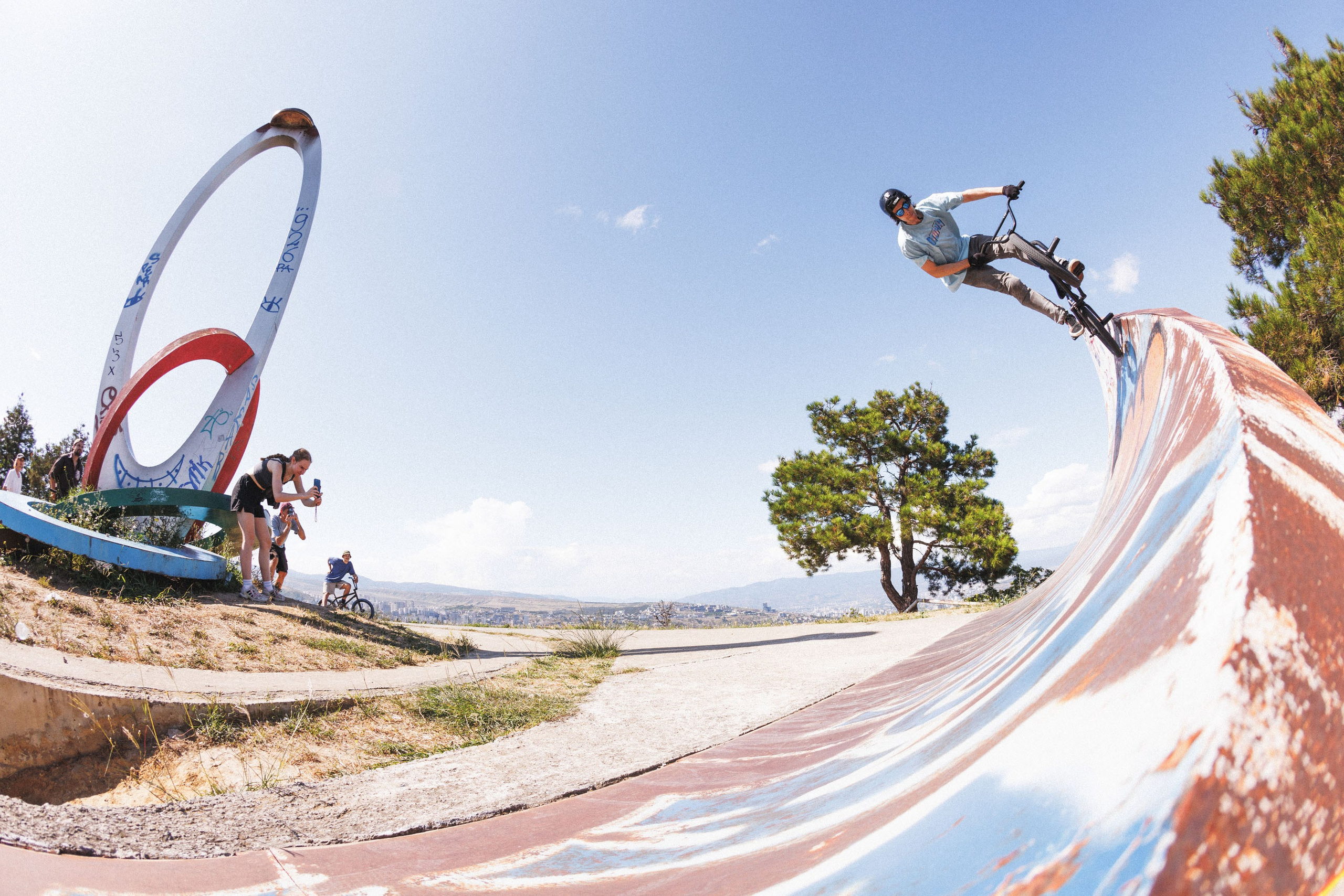 Action sport photography. Bivol images