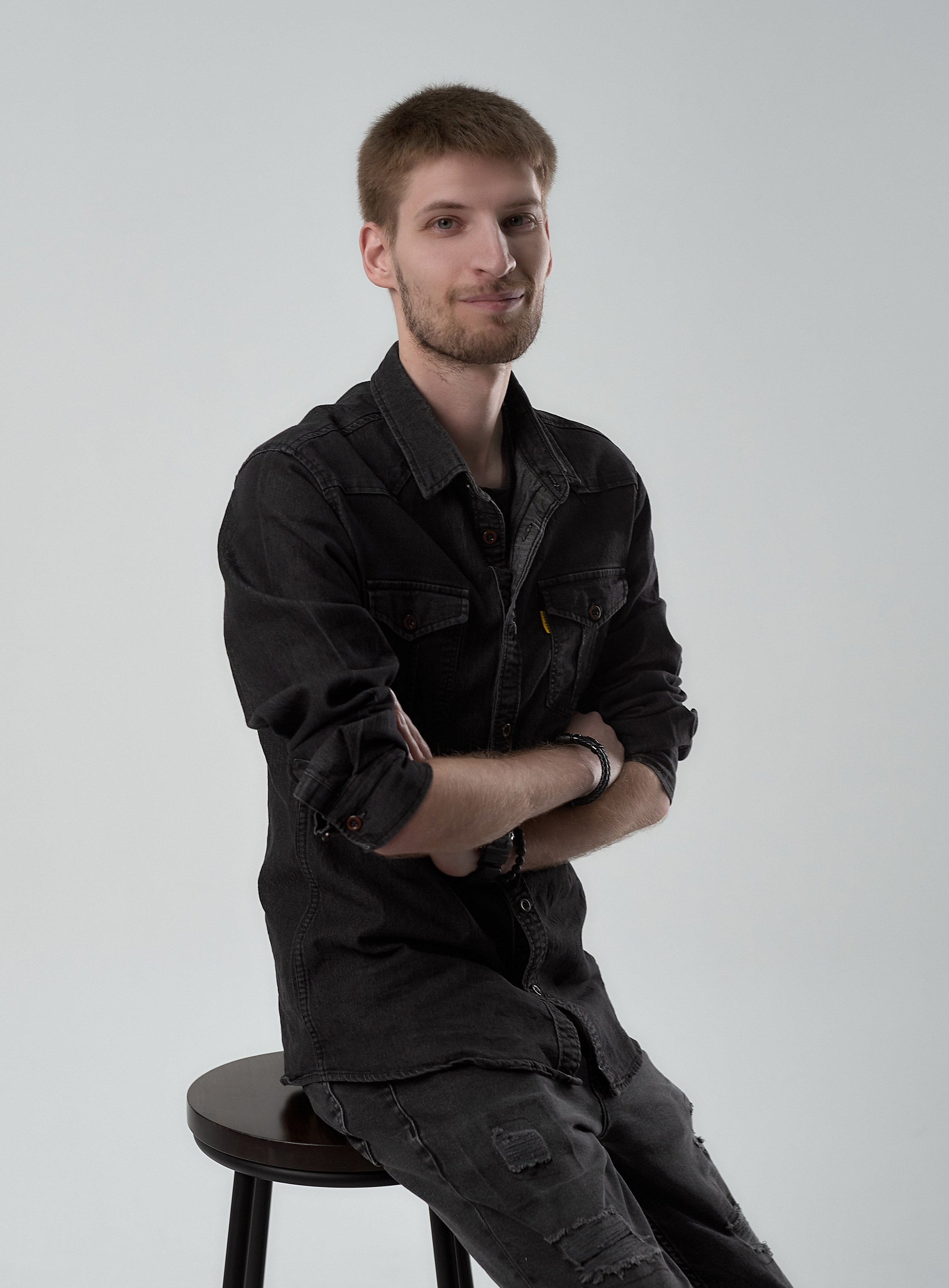 Вадим. Фотограф в Севастополе