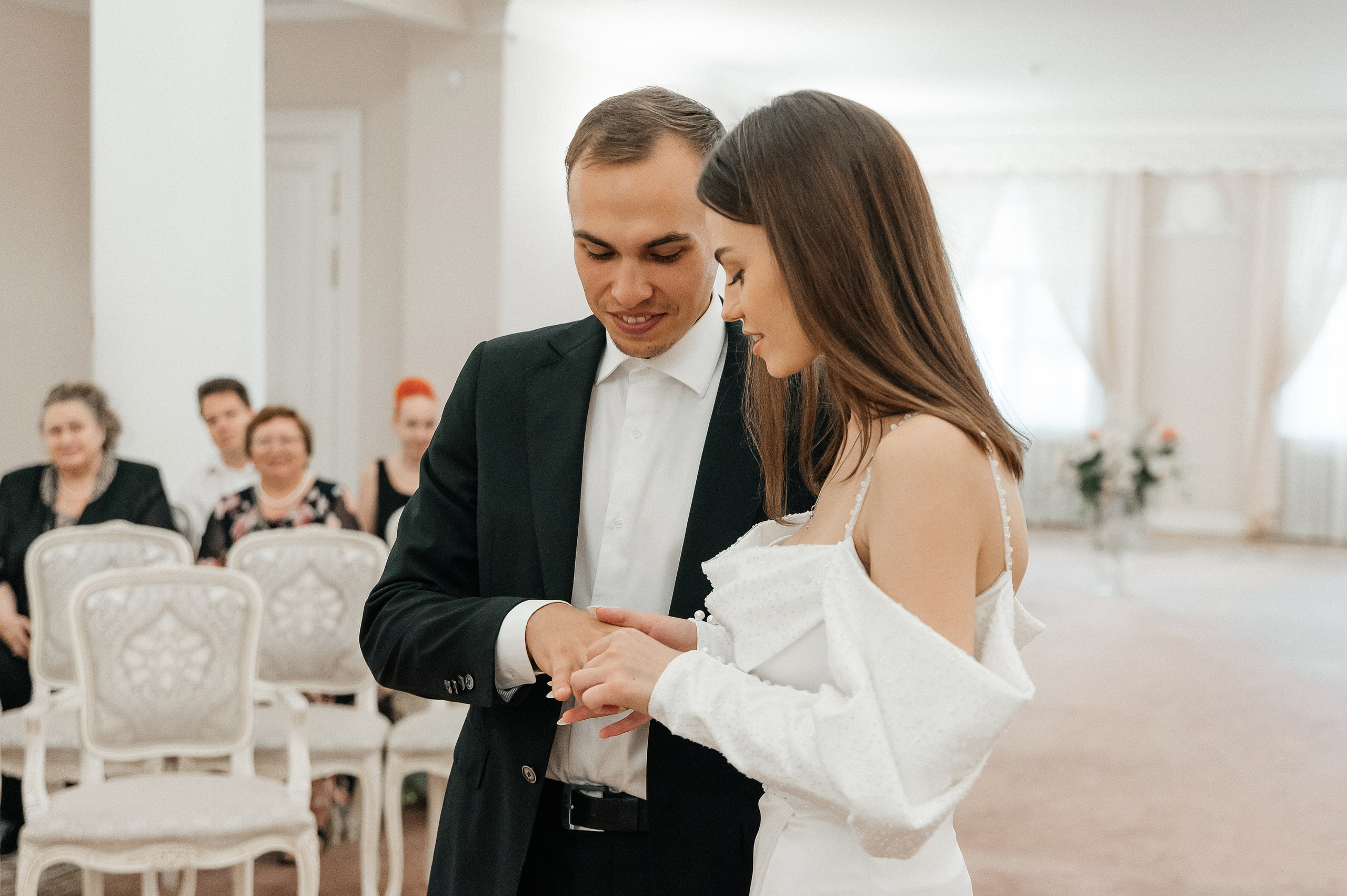 Даша и Саша. Мария — Свадебный фотограф