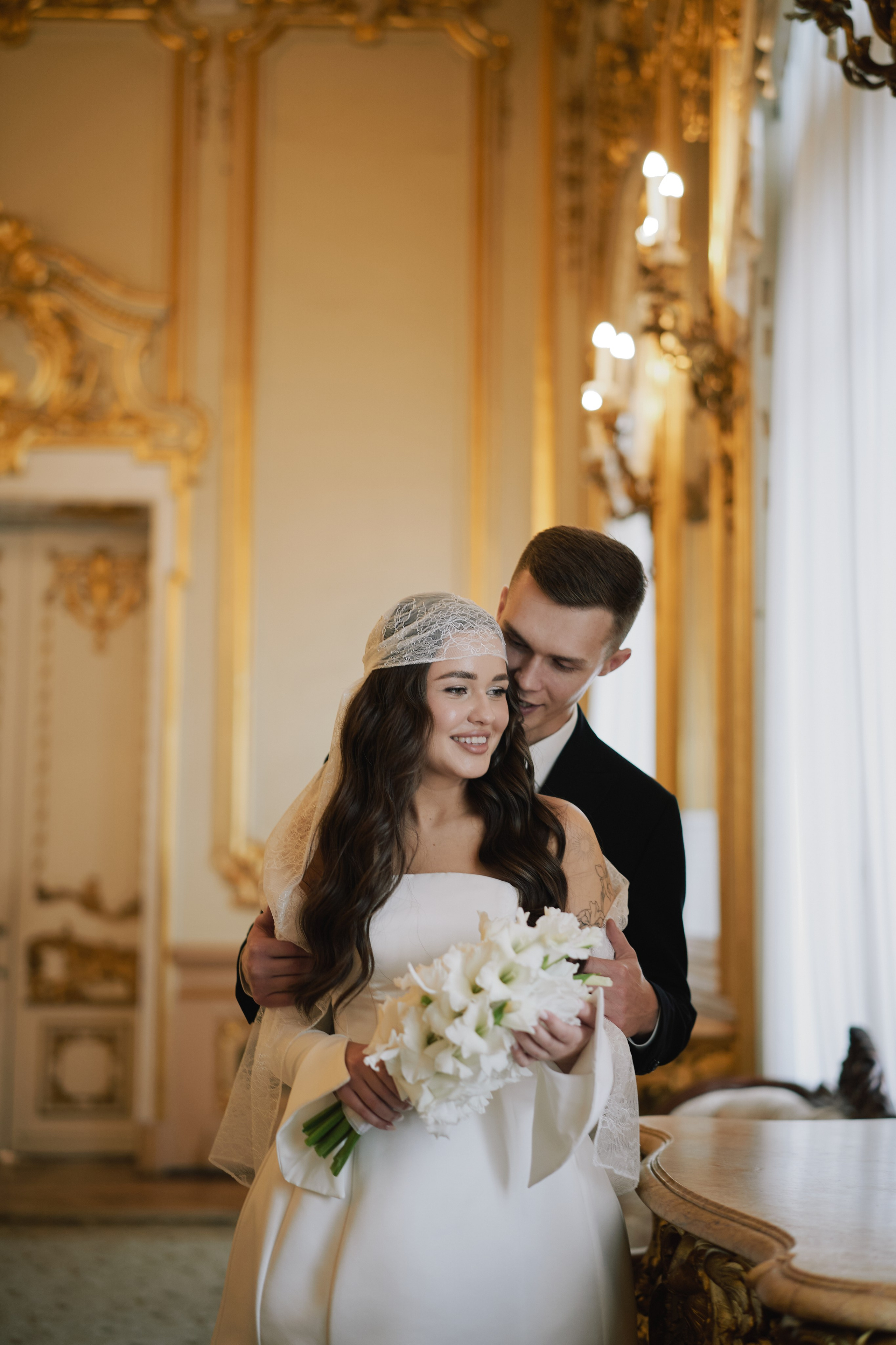 Алина и Максим. Фотограф в Санкт-Петербурге | Аня Маленчук