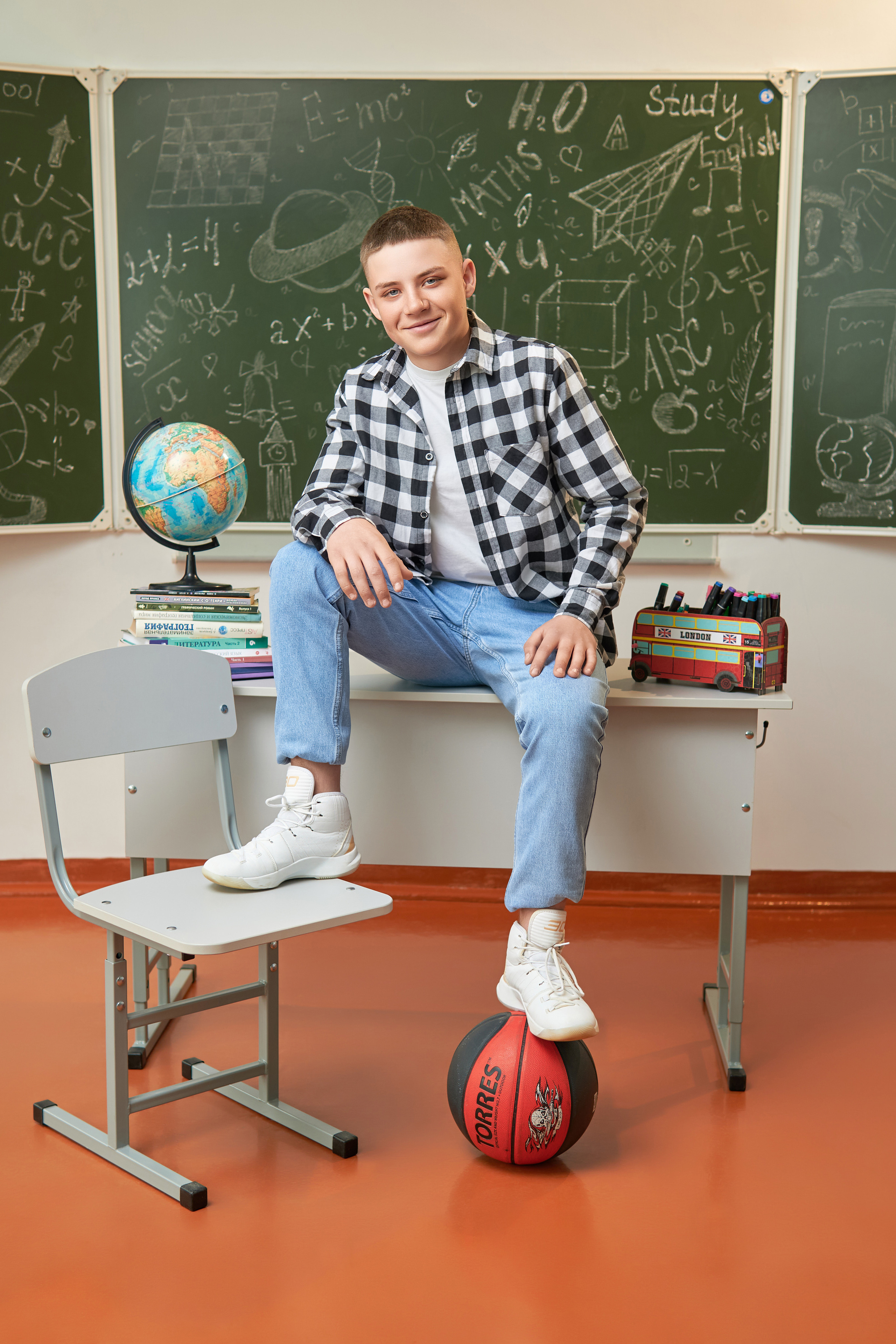 Выпускные альбомы в Омске