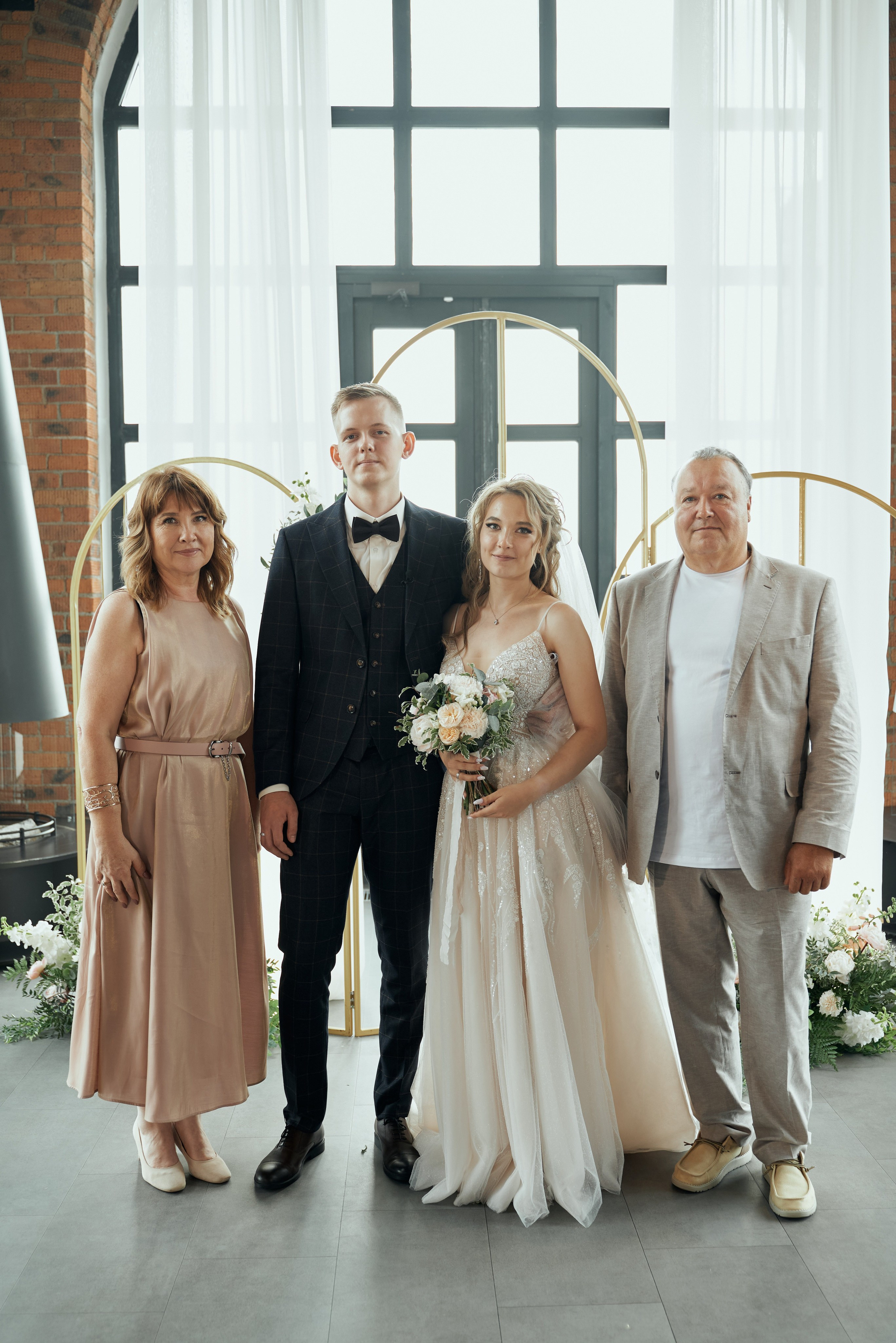 Дарья и Дмитрий. Свадебный фотограф Александр Браво