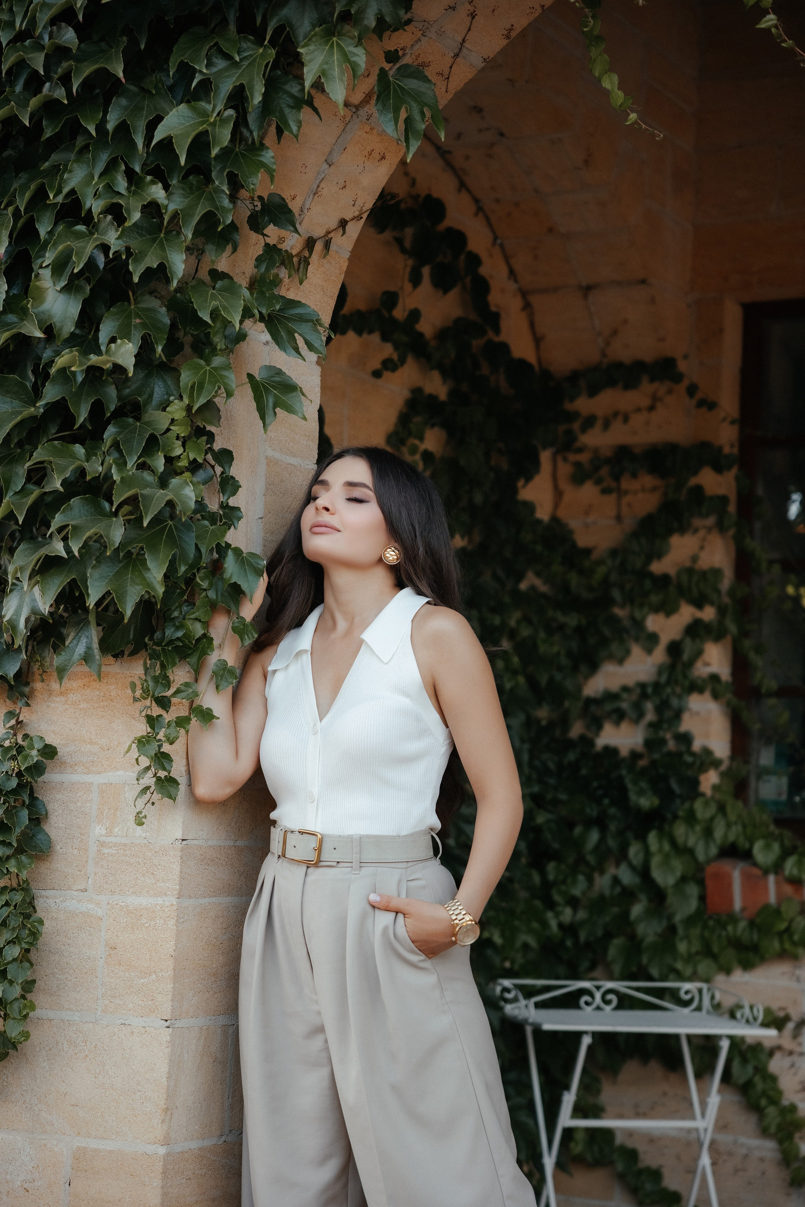 Екатерина. Фотограф Эмма Хатламаджиян