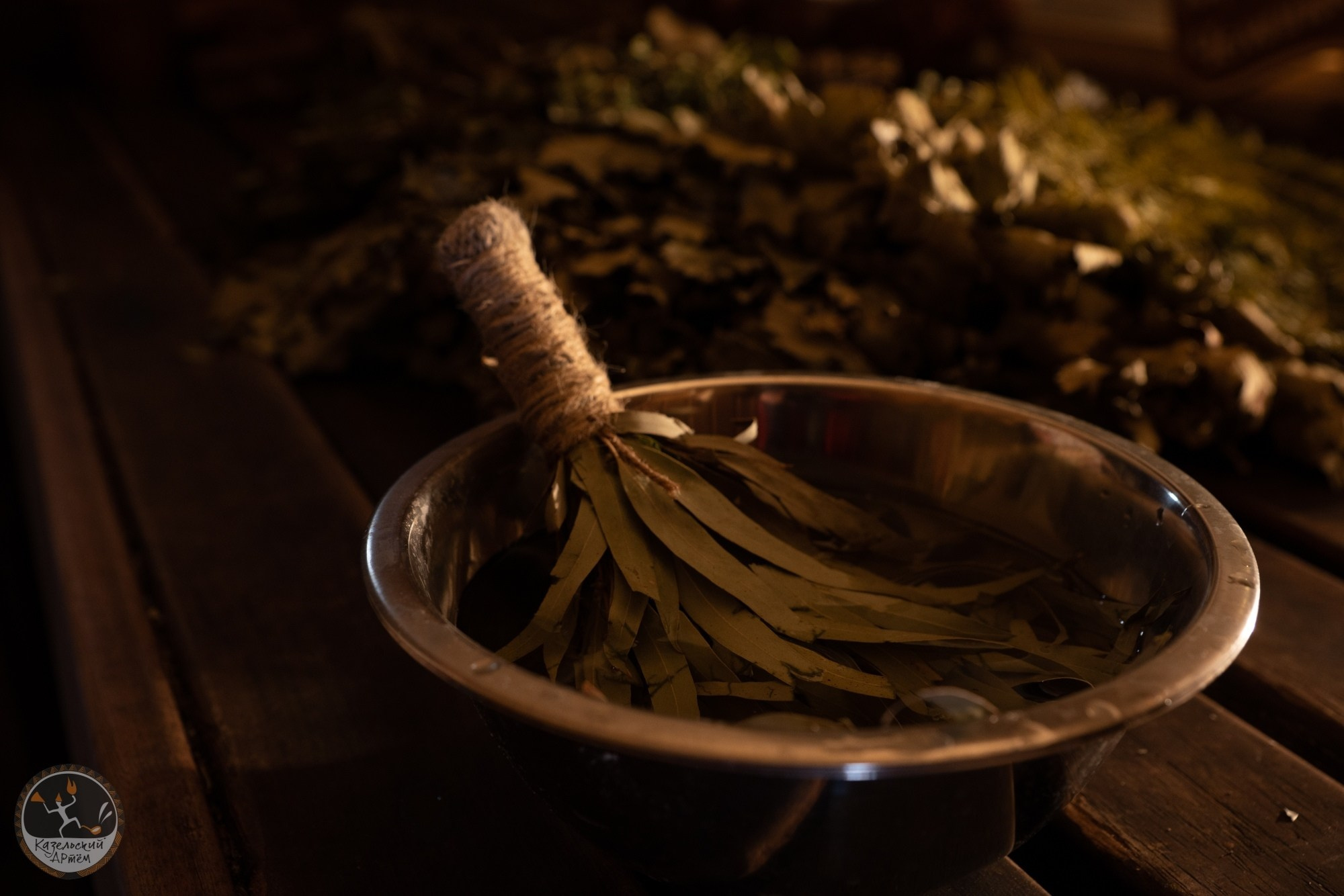 Баня. Фотограф в Санкт-Петербурге Березовский Даниил