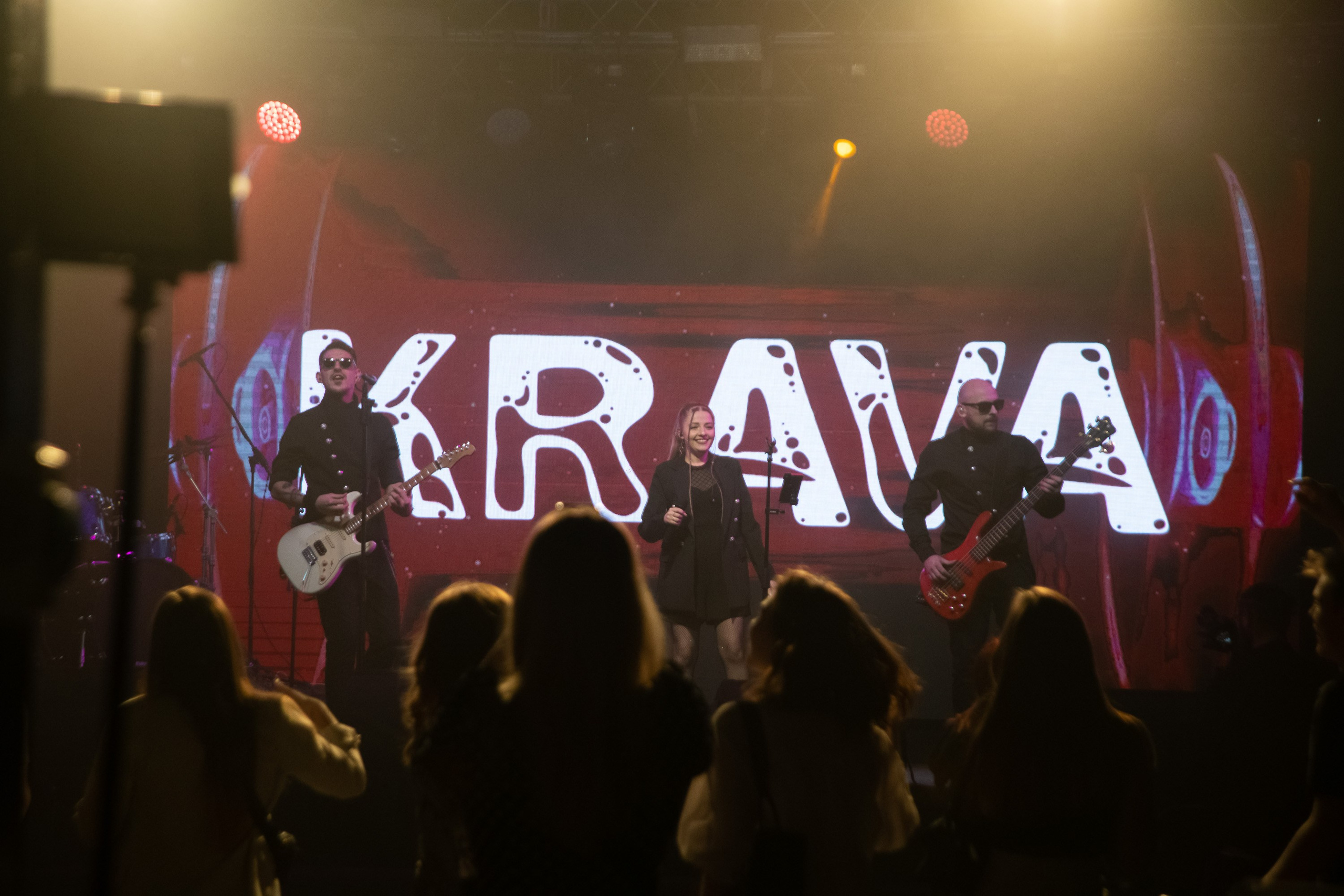 Концерт Холл. Большакова Полина — фотограф в Туле