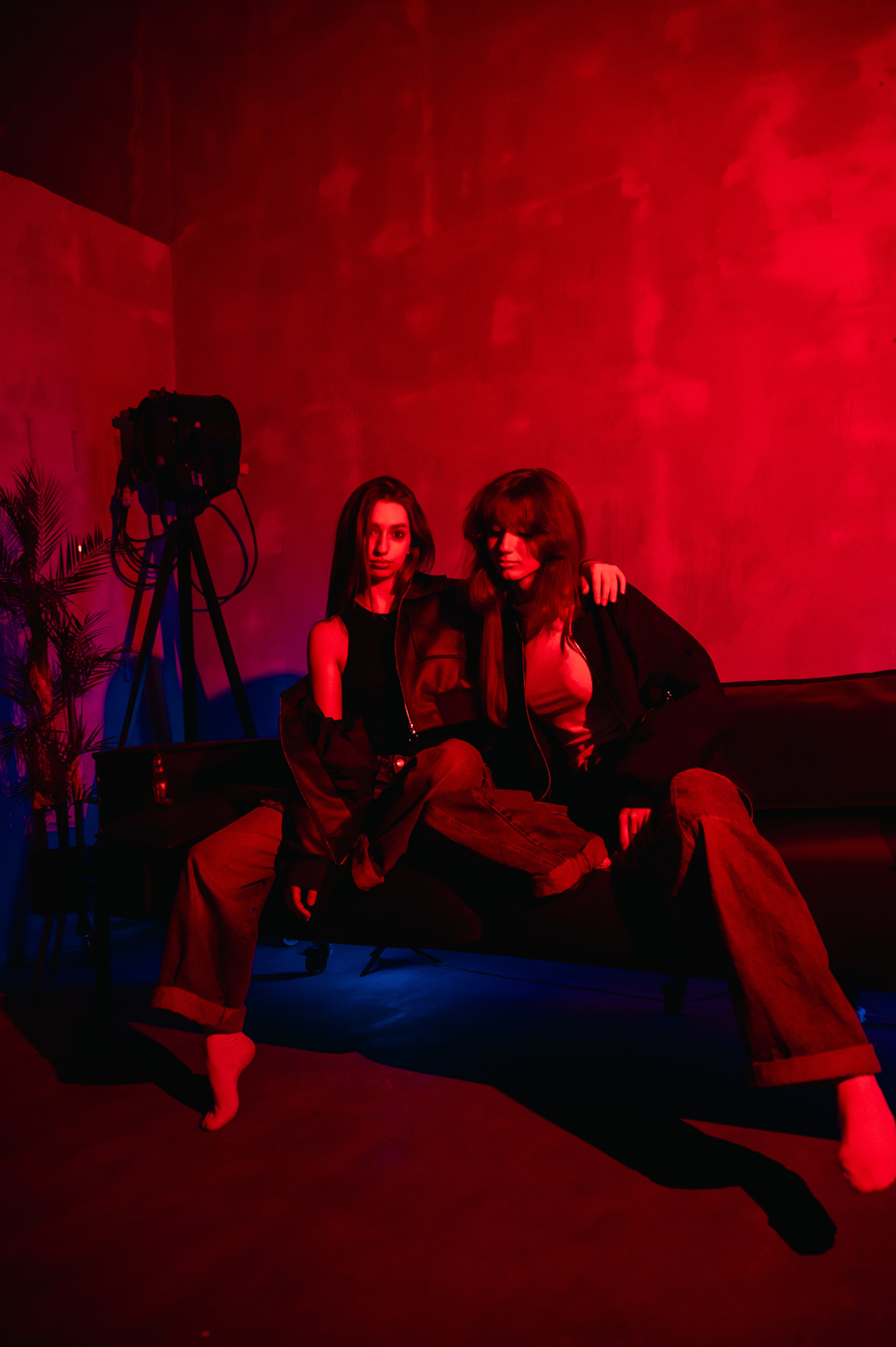 Лера и Настя. Большакова Полина — фотограф в Туле