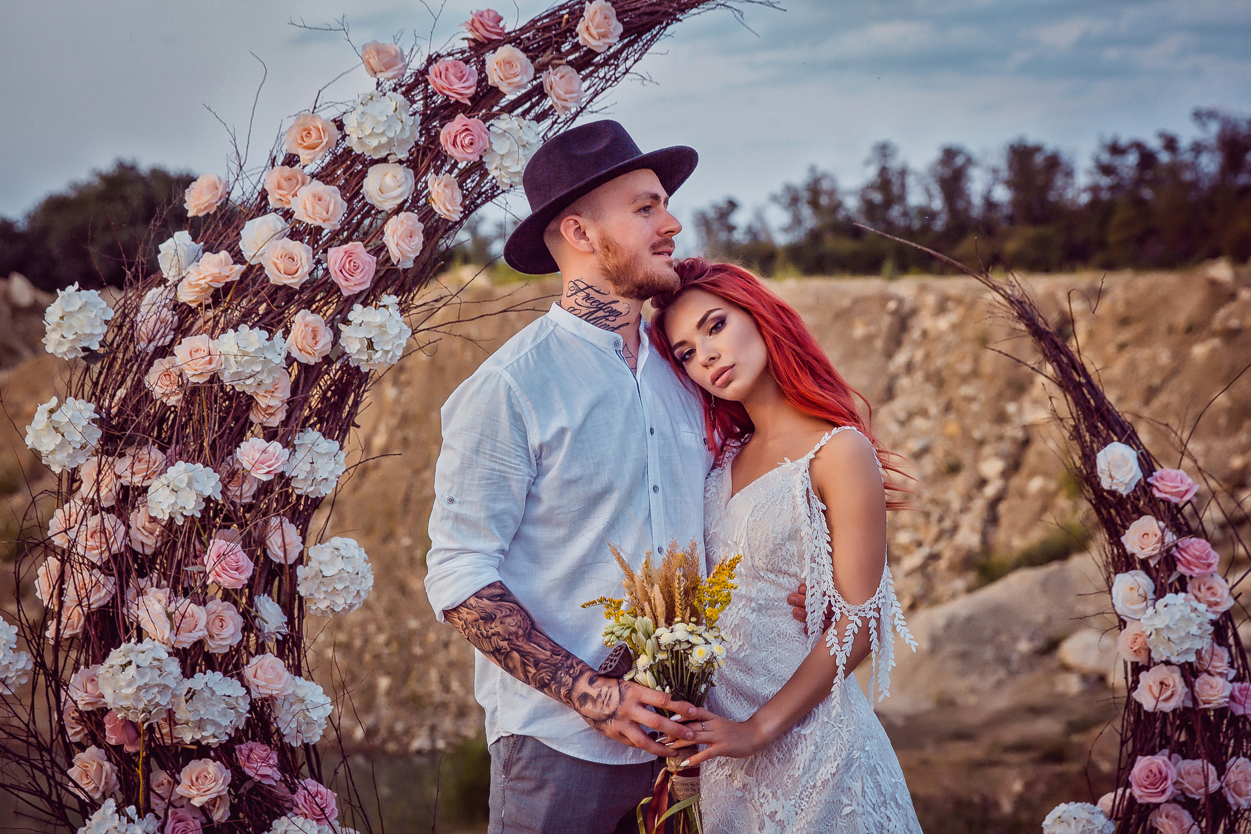 СВАДЕБНАЯ ФОТОСЕССИЯ ОТДЕЛЬНО ОТ ТОРЖЕСТВА. Современные Выпускные Альбомы в Ростове-на-Дону