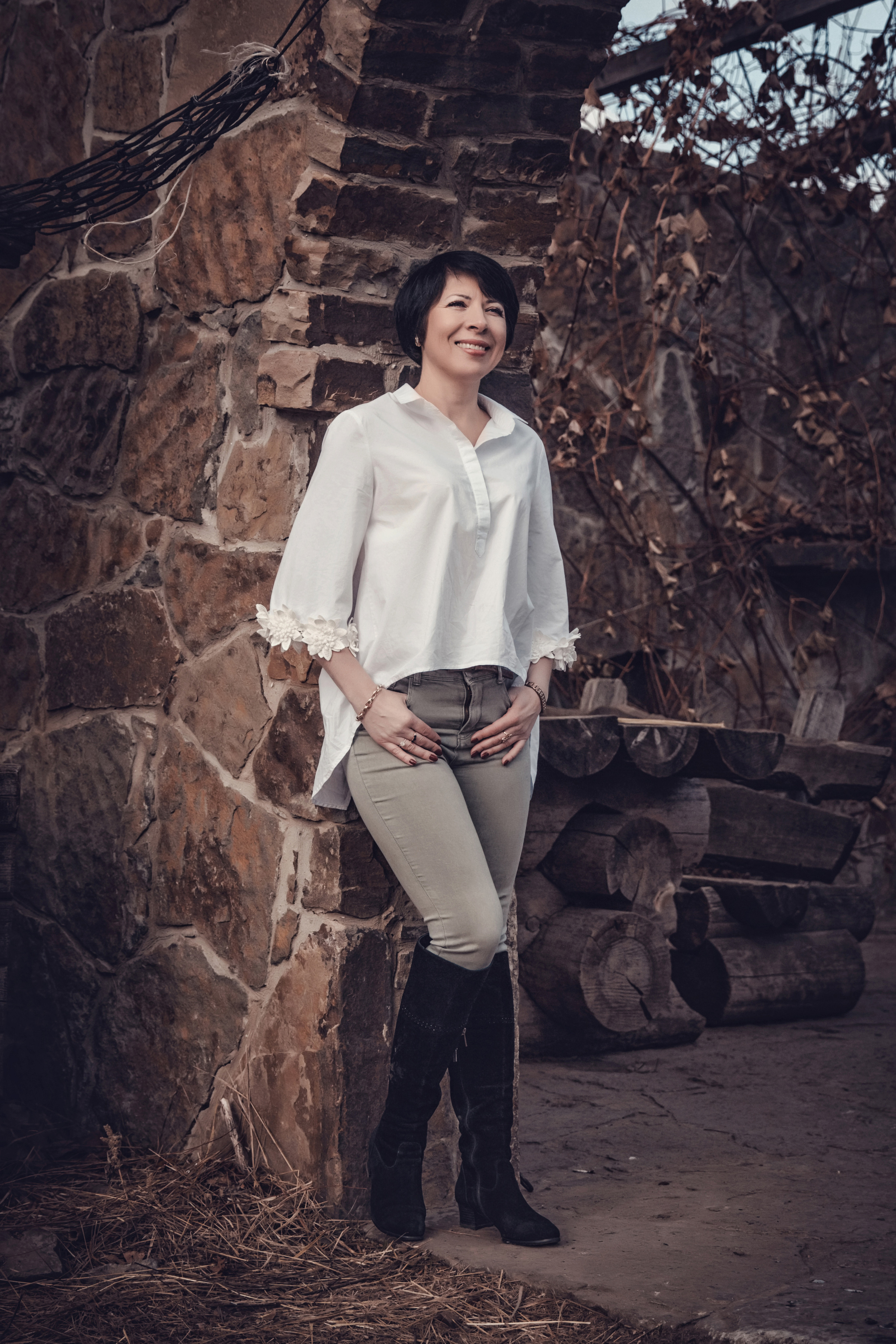 КОННАЯ ПРОГУЛКА ИННЫ. Современные Выпускные Альбомы в Ростове-на-Дону