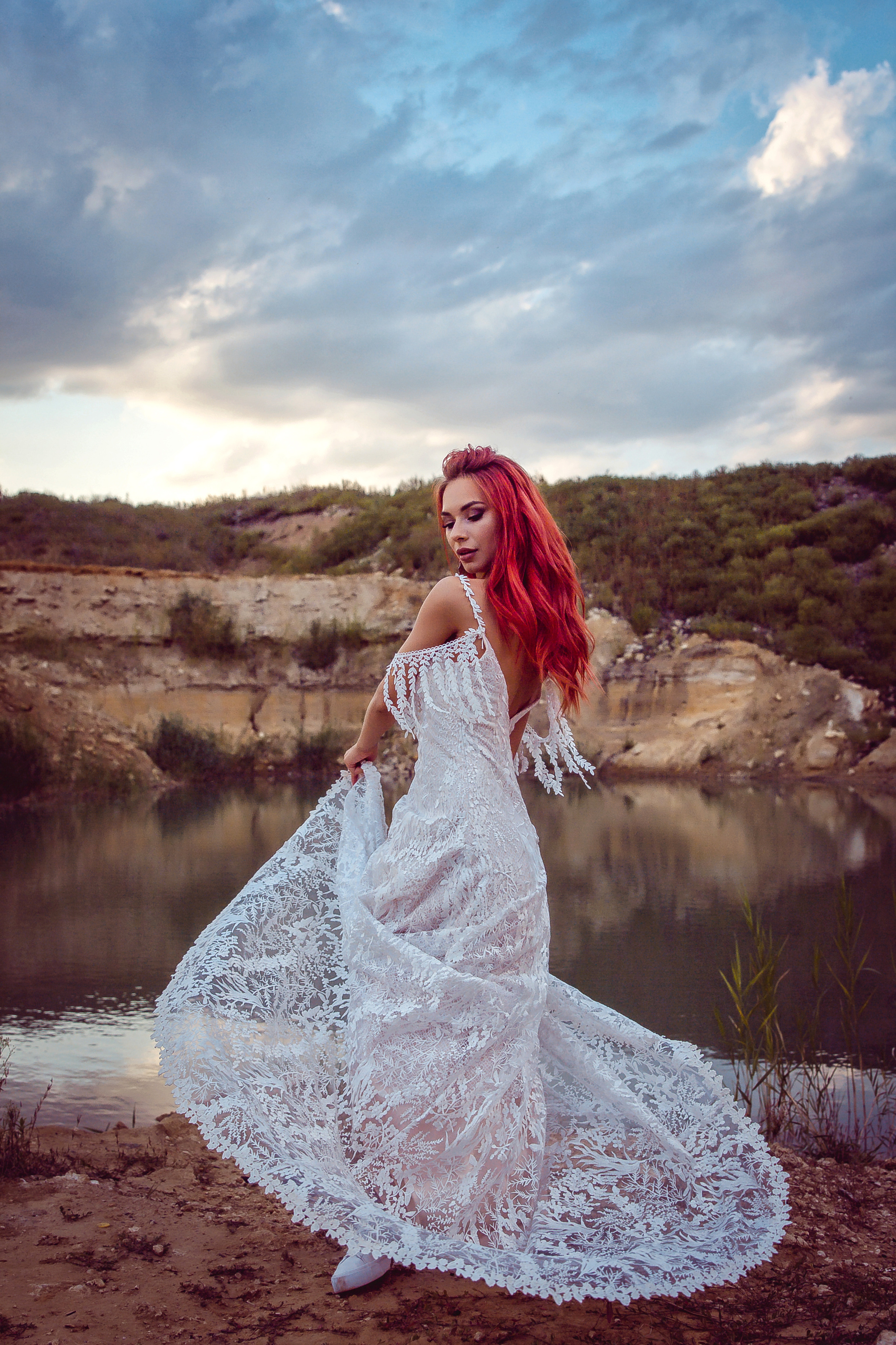 СВАДЕБНАЯ ФОТОСЕССИЯ ОТДЕЛЬНО ОТ ТОРЖЕСТВА. Современные Выпускные Альбомы в Ростове-на-Дону