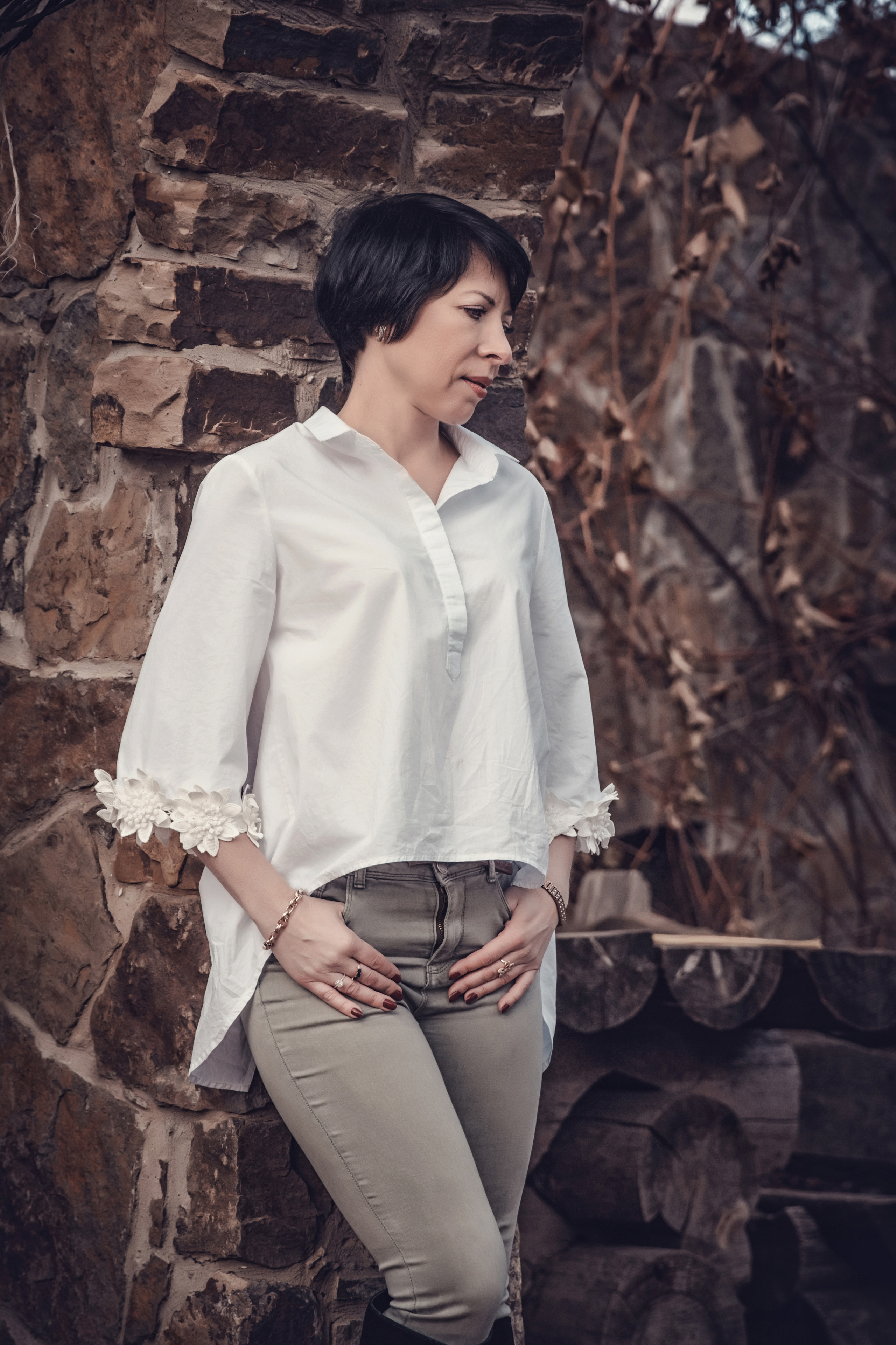 КОННАЯ ПРОГУЛКА ИННЫ. Современные Выпускные Альбомы в Ростове-на-Дону