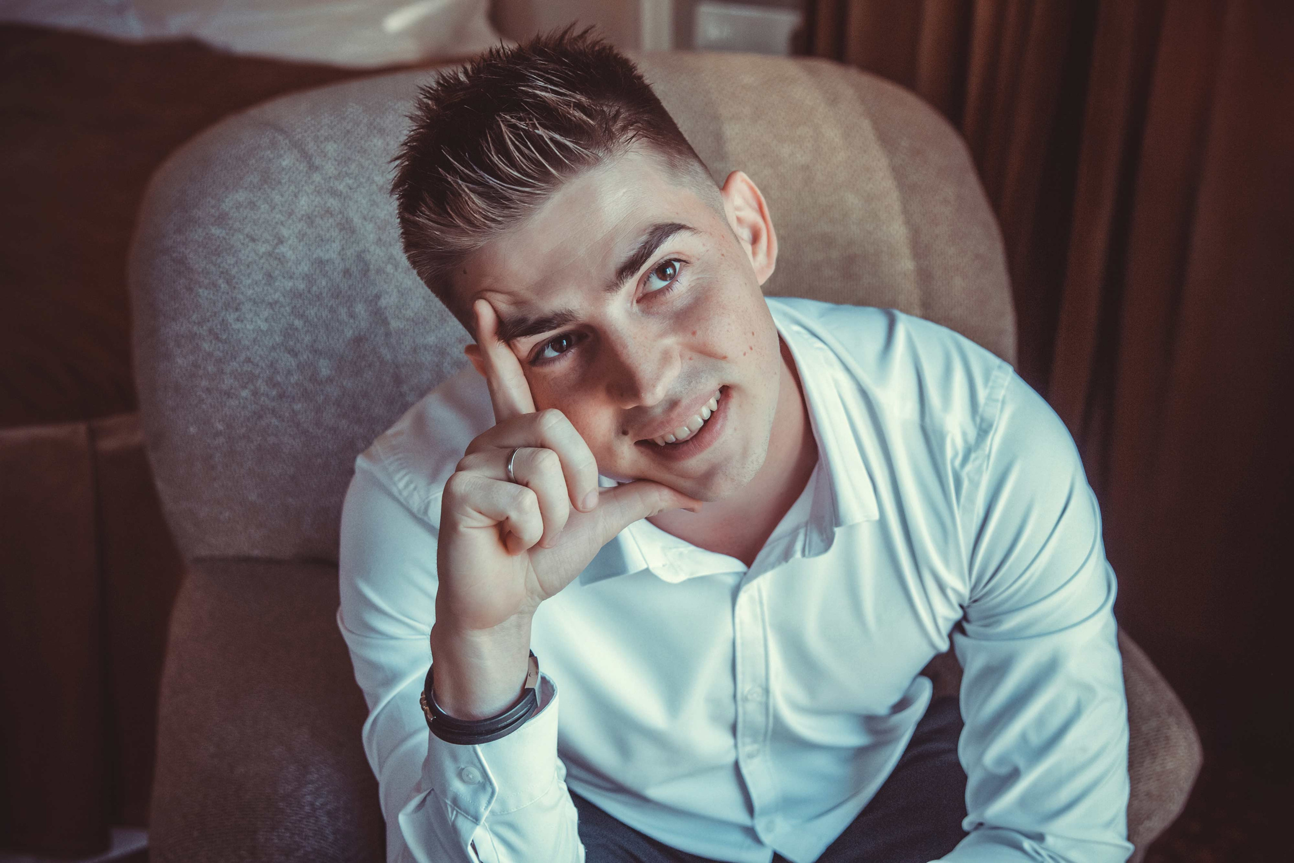 СВАДЕБНЫЕ СБОРЫ В ОТЕЛЕ. Современные Выпускные Альбомы в Ростове-на-Дону