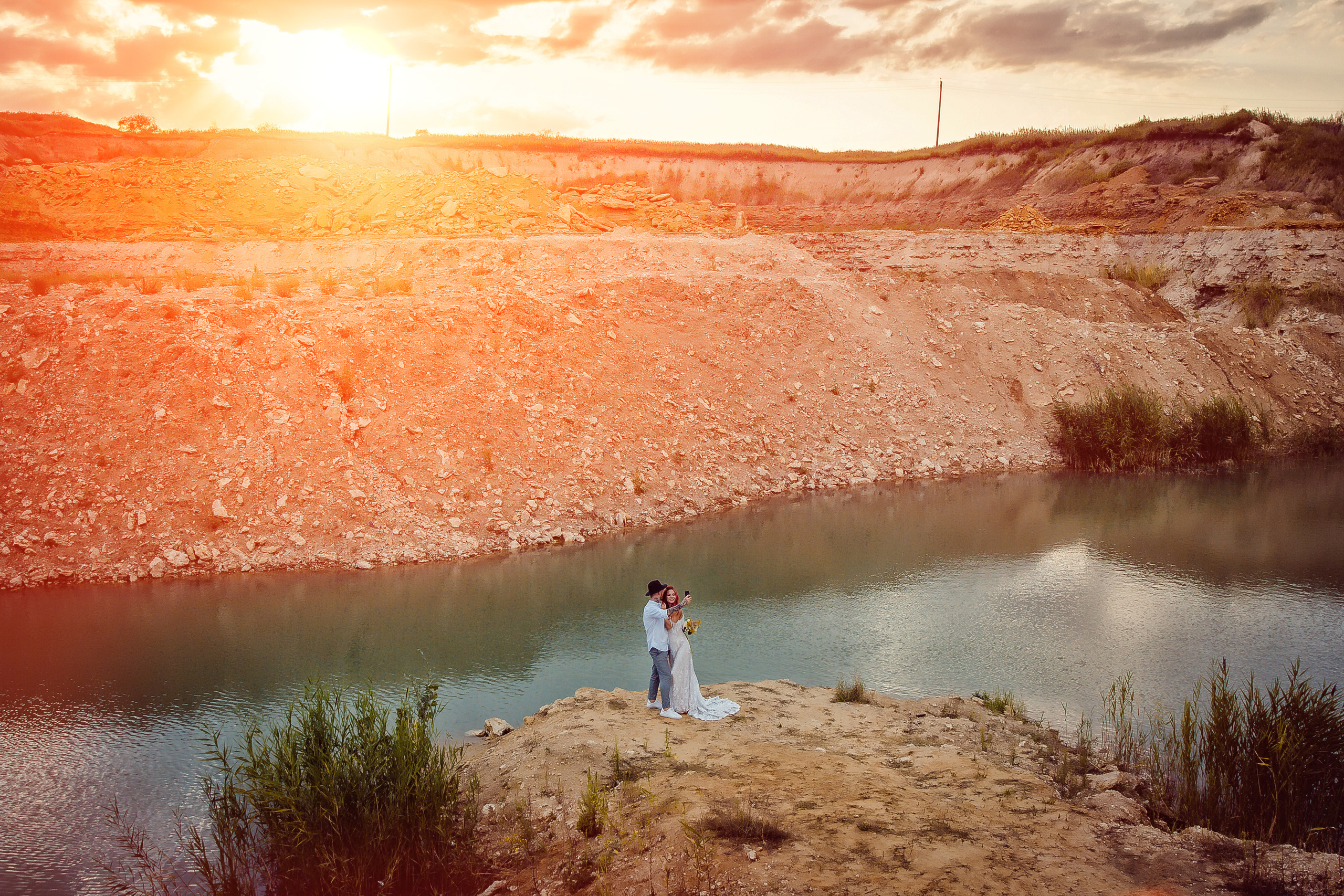 СВАДЕБНАЯ ФОТОСЕССИЯ ОТДЕЛЬНО ОТ ТОРЖЕСТВА. Современные Выпускные Альбомы в Ростове-на-Дону