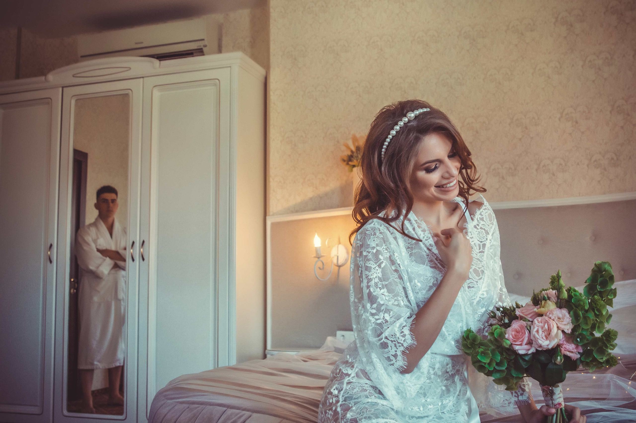 СВАДЕБНЫЕ СБОРЫ В ОТЕЛЕ. Современные Выпускные Альбомы в Ростове-на-Дону