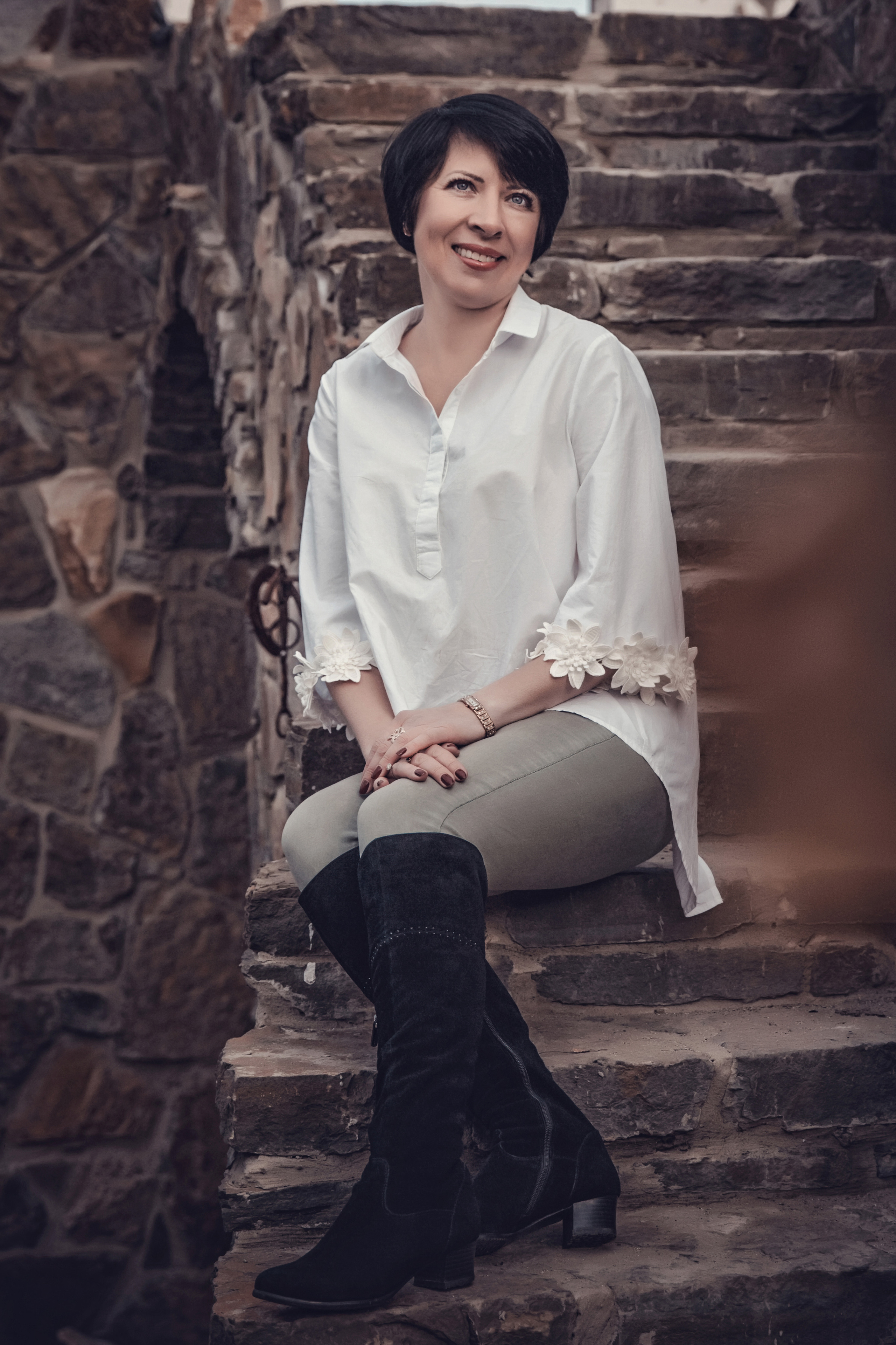 КОННАЯ ПРОГУЛКА ИННЫ. Современные Выпускные Альбомы в Ростове-на-Дону