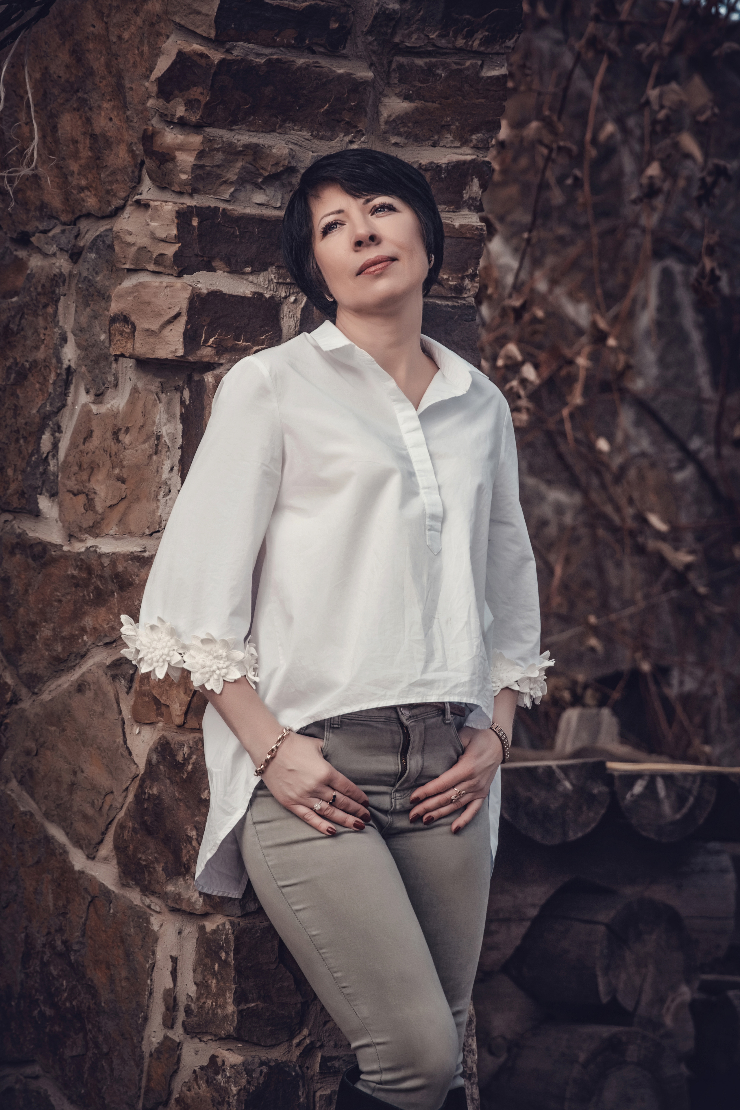 КОННАЯ ПРОГУЛКА ИННЫ. Современные Выпускные Альбомы в Ростове-на-Дону