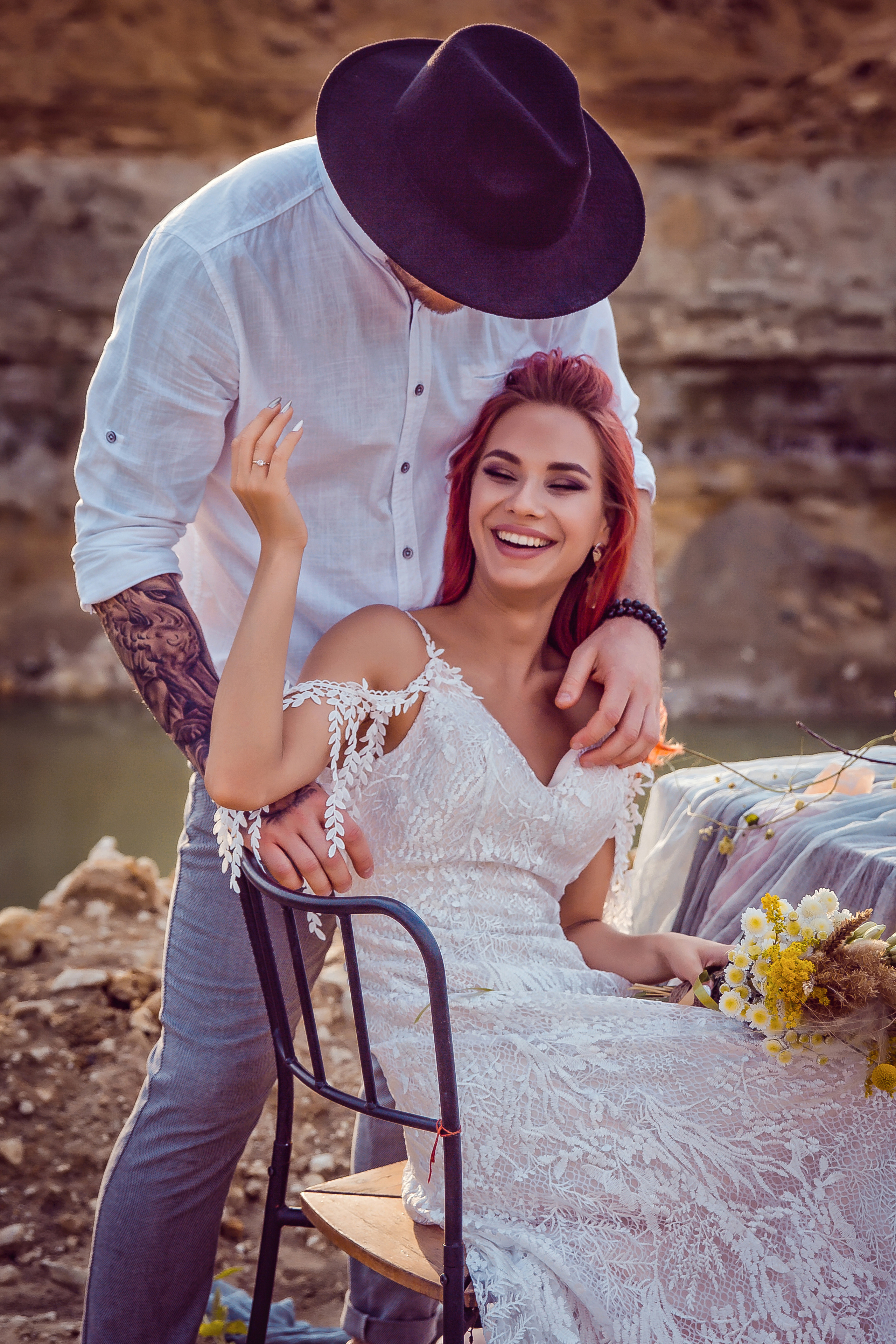 СВАДЕБНАЯ ФОТОСЕССИЯ ОТДЕЛЬНО ОТ ТОРЖЕСТВА. Современные Выпускные Альбомы в Ростове-на-Дону