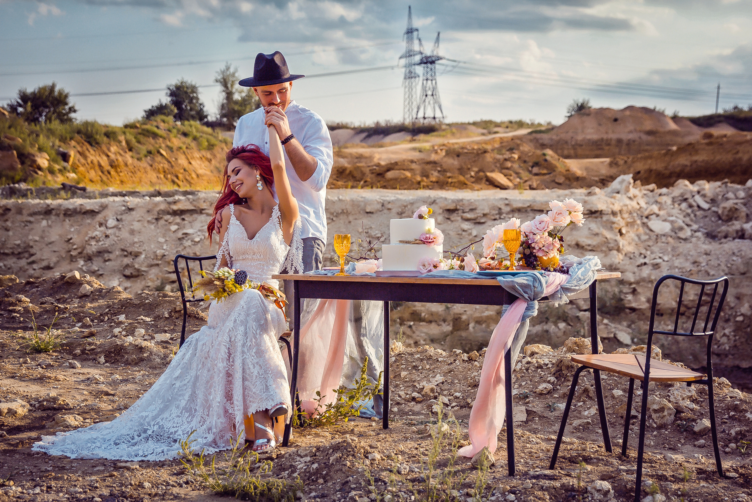 СВАДЕБНАЯ ФОТОСЕССИЯ ОТДЕЛЬНО ОТ ТОРЖЕСТВА. Современные Выпускные Альбомы в Ростове-на-Дону