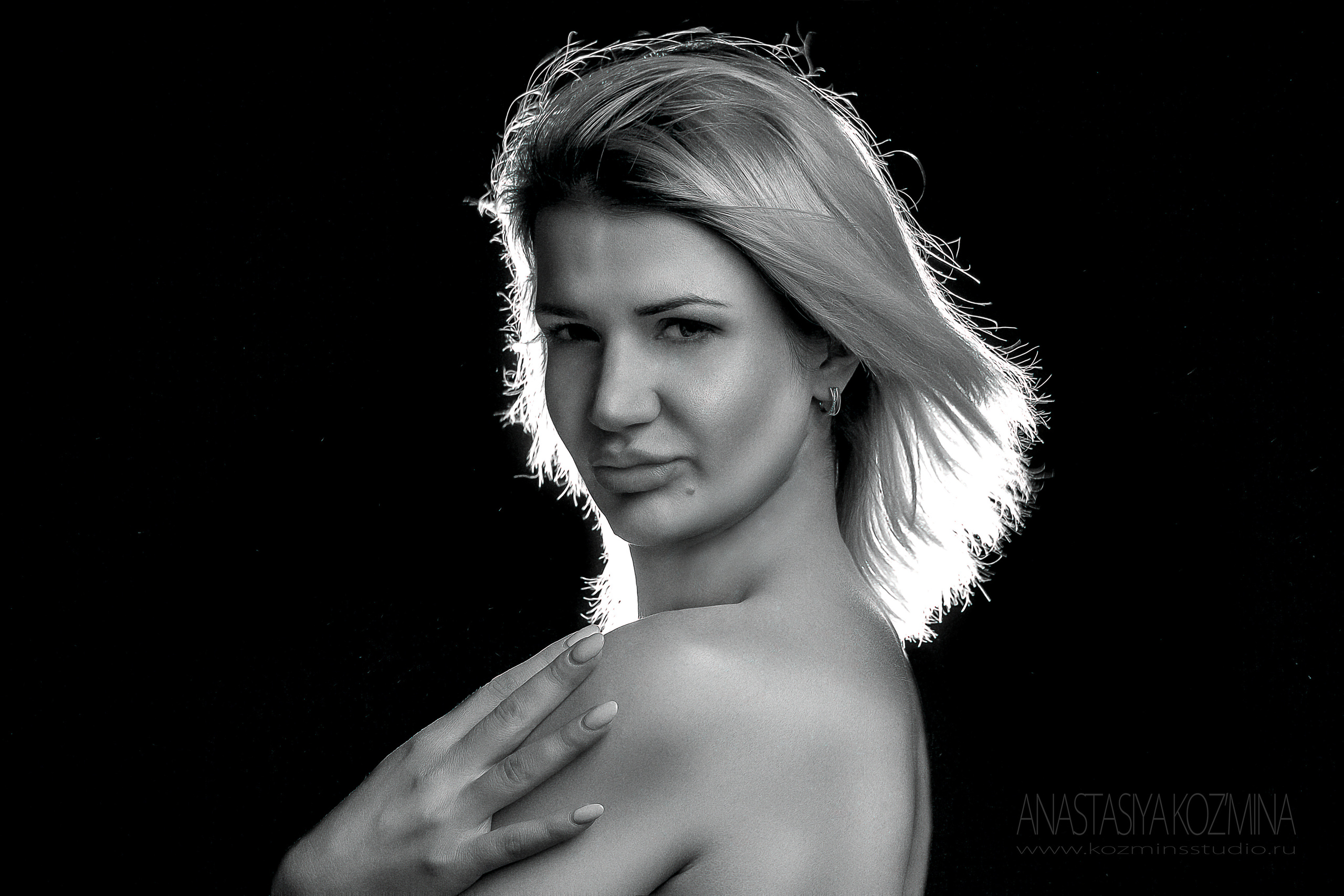 LOVE STORY В ЧБ. Современные Выпускные Альбомы в Ростове-на-Дону