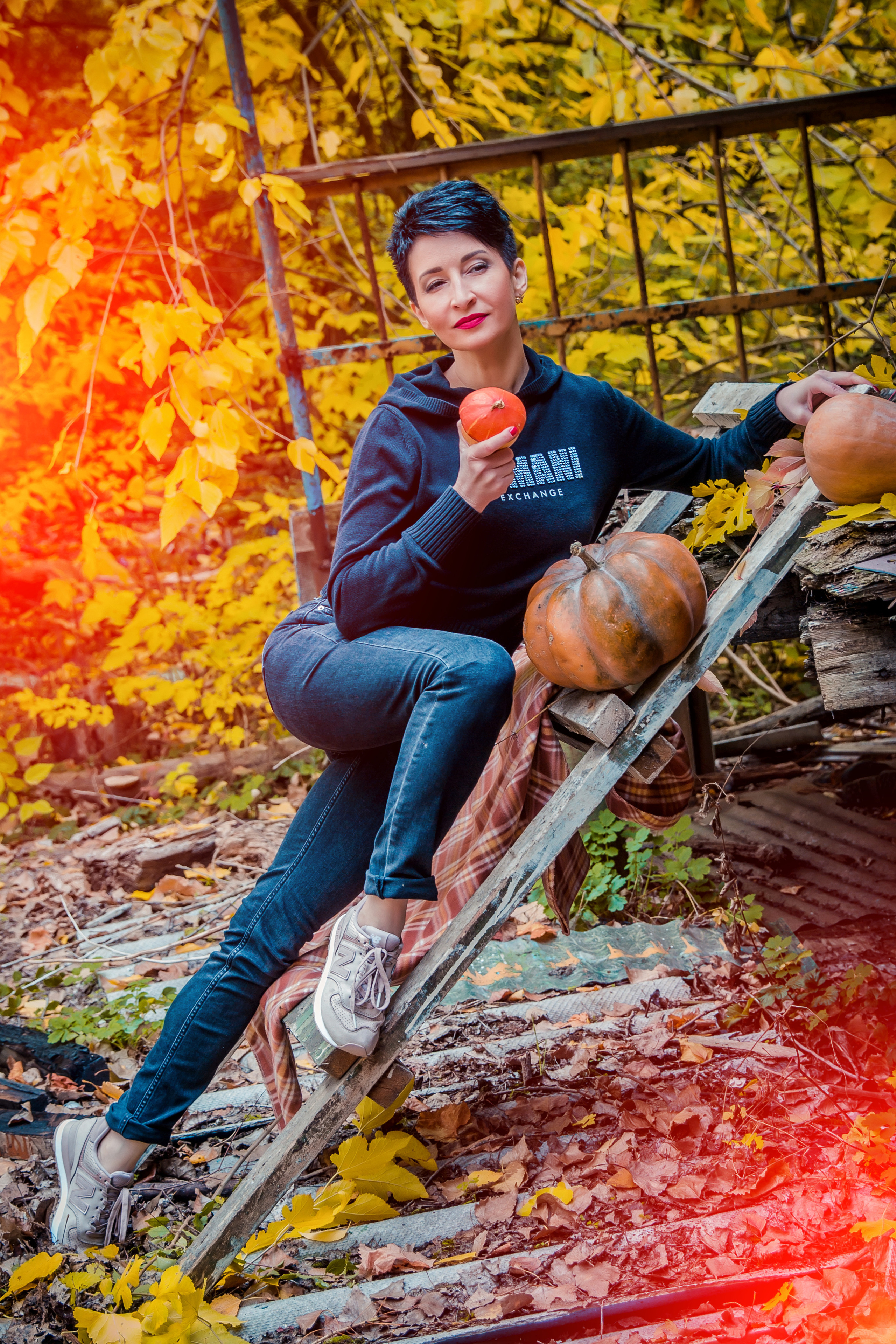 ДЕВИЧНИК ОСЕНЬЮ. Современные Выпускные Альбомы в Ростове-на-Дону