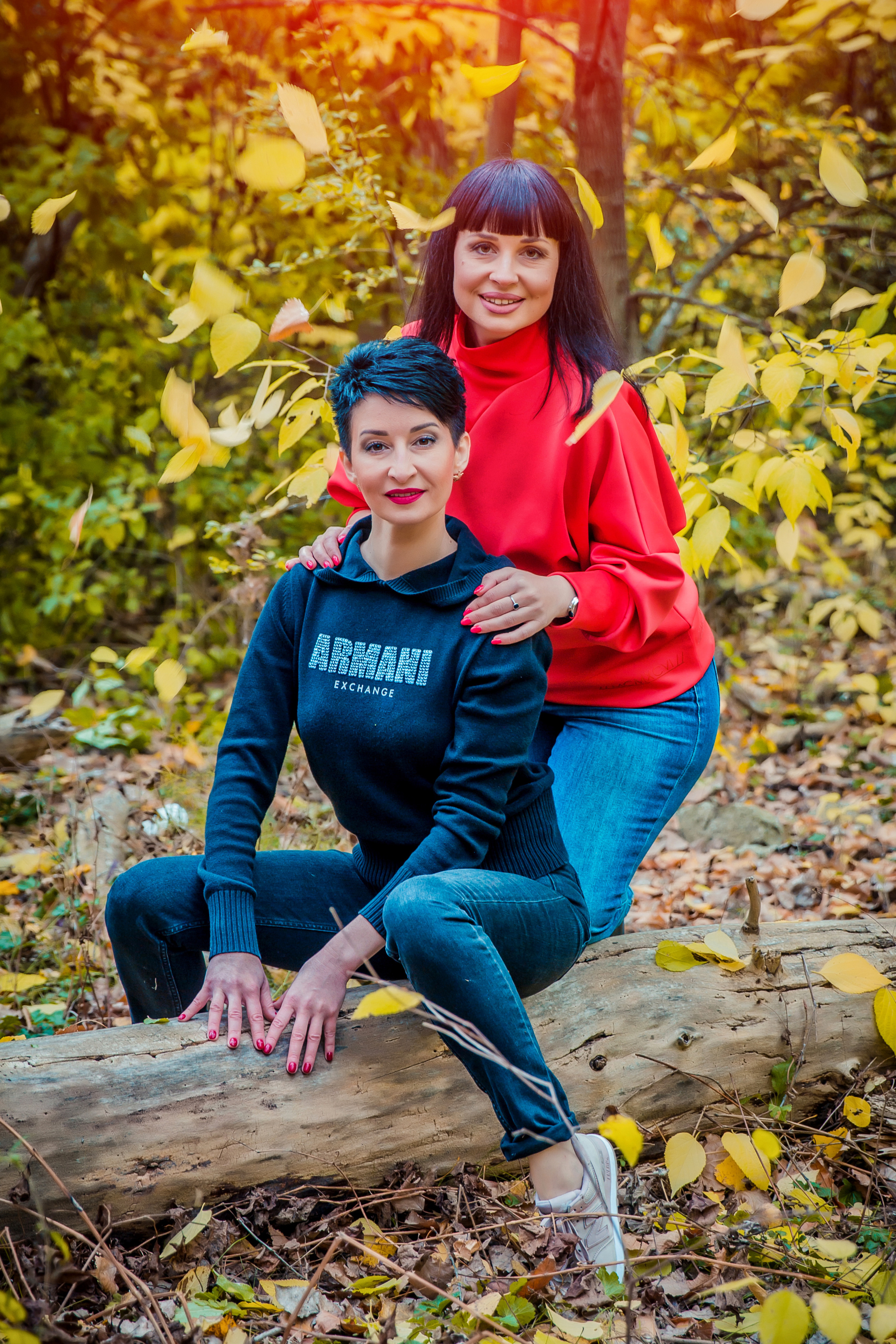 ДЕВИЧНИК ОСЕНЬЮ. Современные Выпускные Альбомы в Ростове-на-Дону