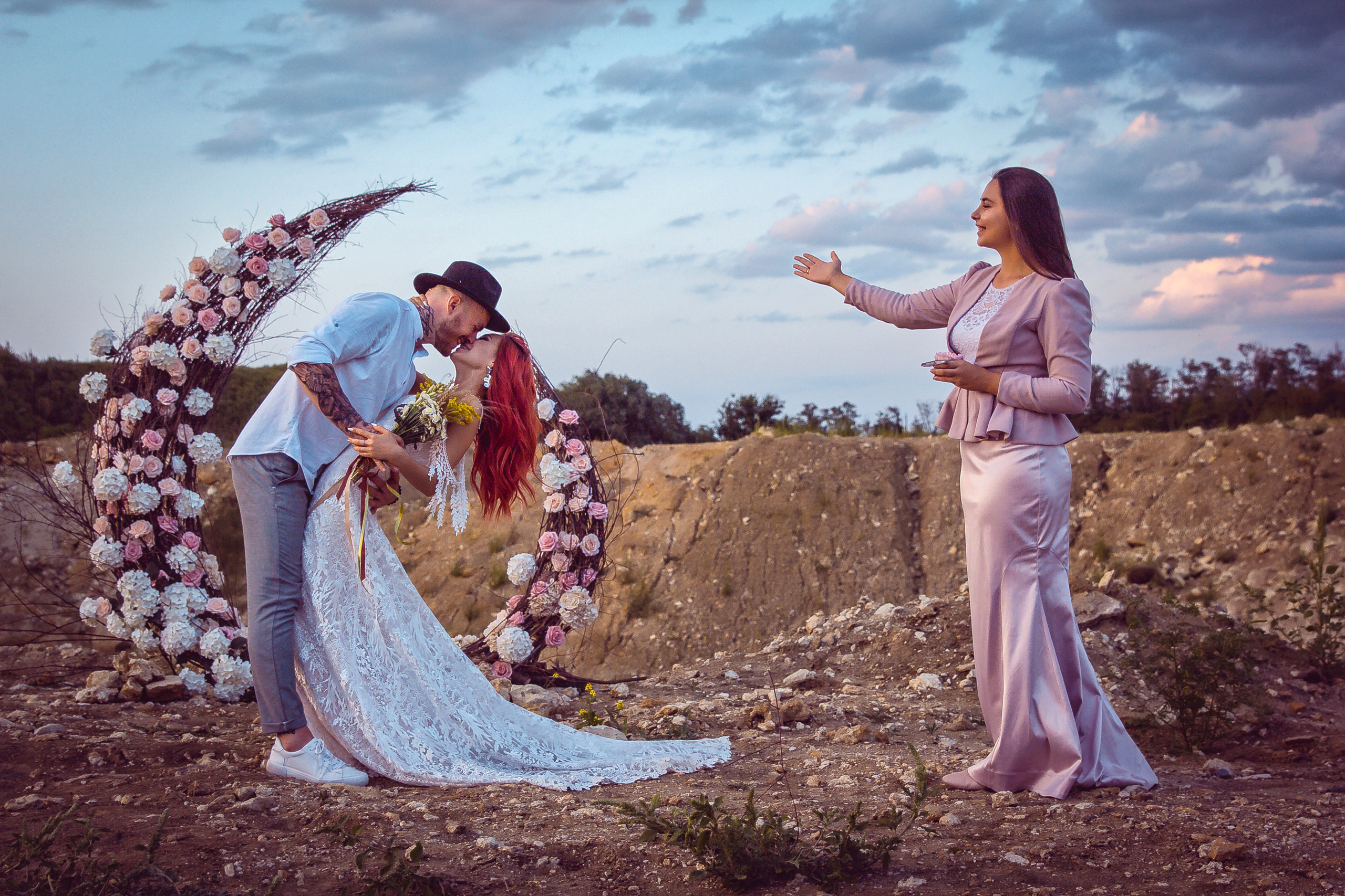 СВАДЕБНАЯ ФОТОСЕССИЯ ОТДЕЛЬНО ОТ ТОРЖЕСТВА. Современные Выпускные Альбомы в Ростове-на-Дону