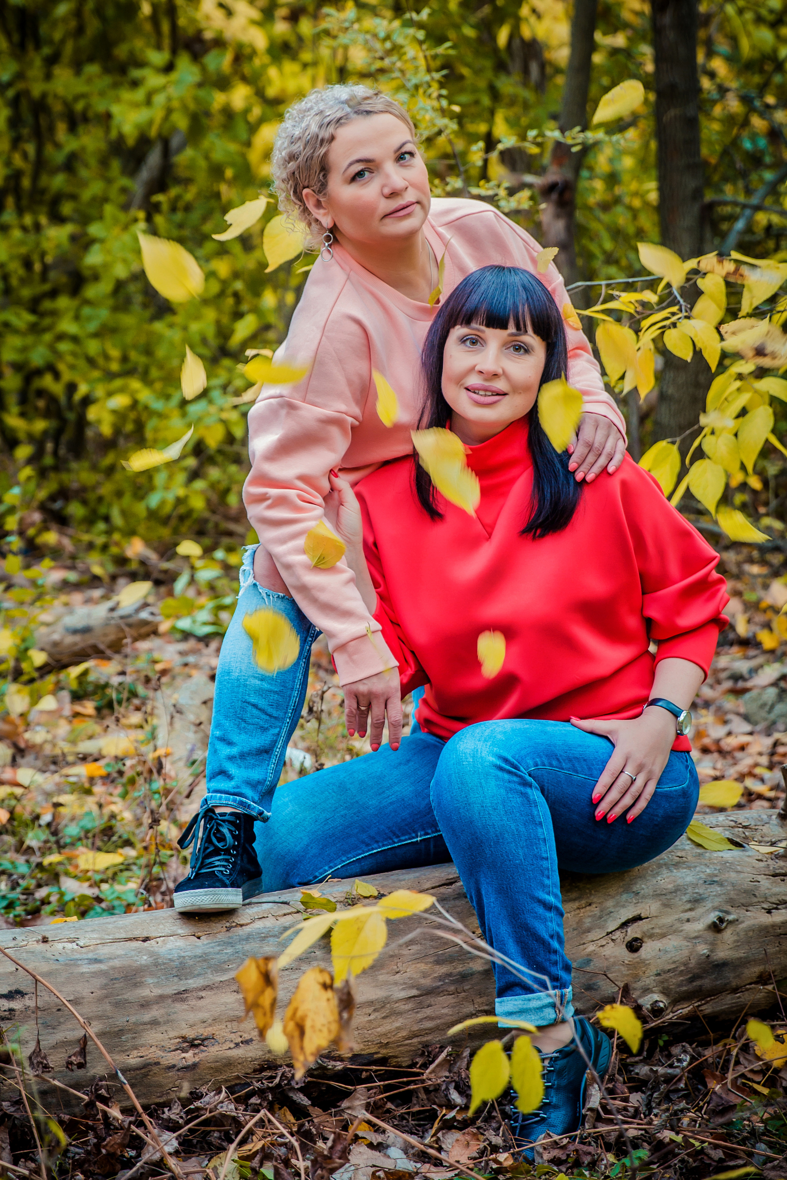 ДЕВИЧНИК ОСЕНЬЮ. Современные Выпускные Альбомы в Ростове-на-Дону